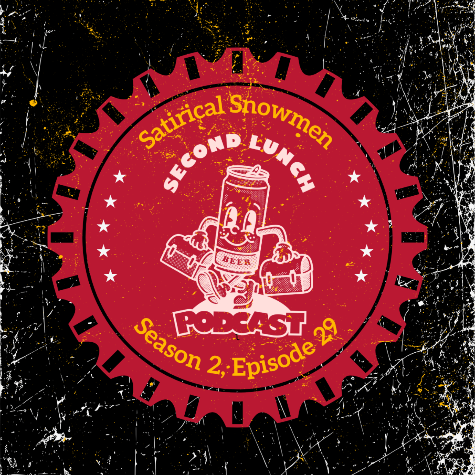 Satirical Snowmen episode artwork