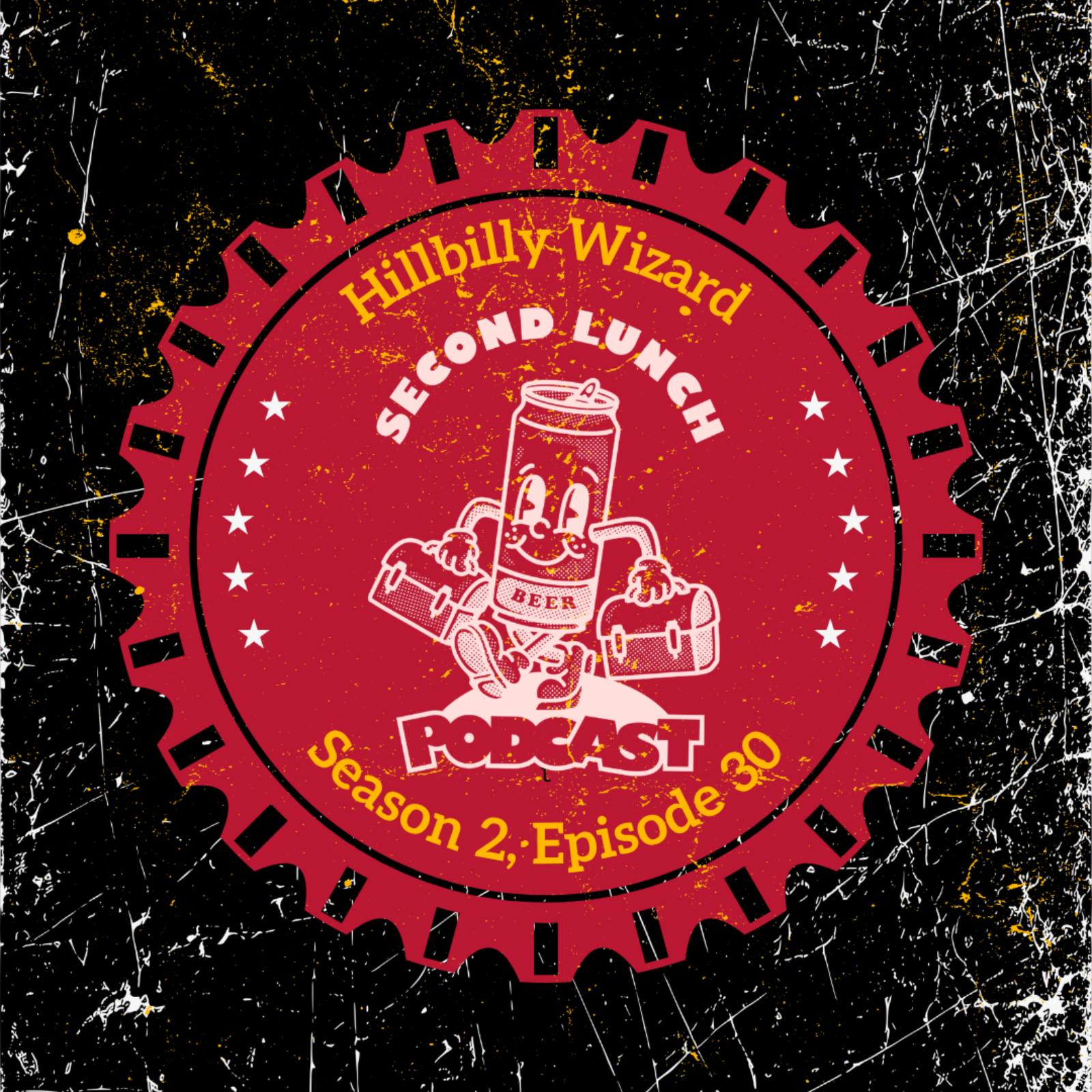 Hillbilly Wizard (featuring Kolpy's brother, Clay) episode artwork