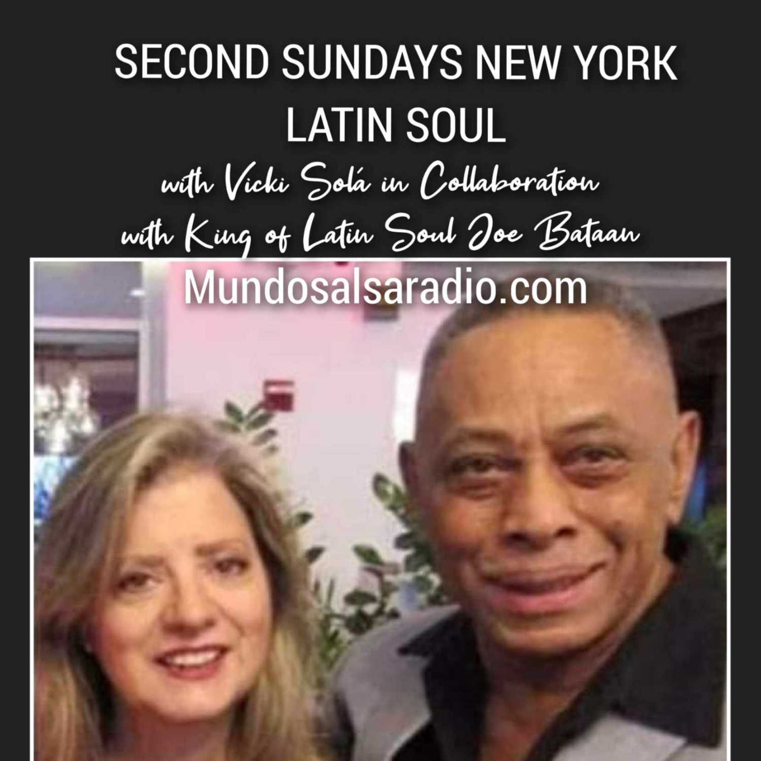 Second Sundays New York Latin Soul
