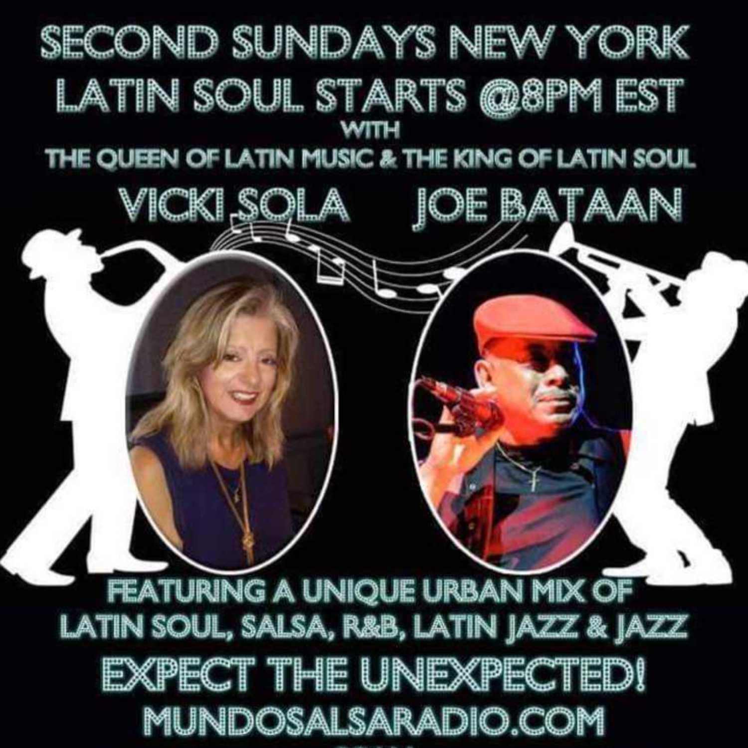 Second Sundays New York Latin Soul