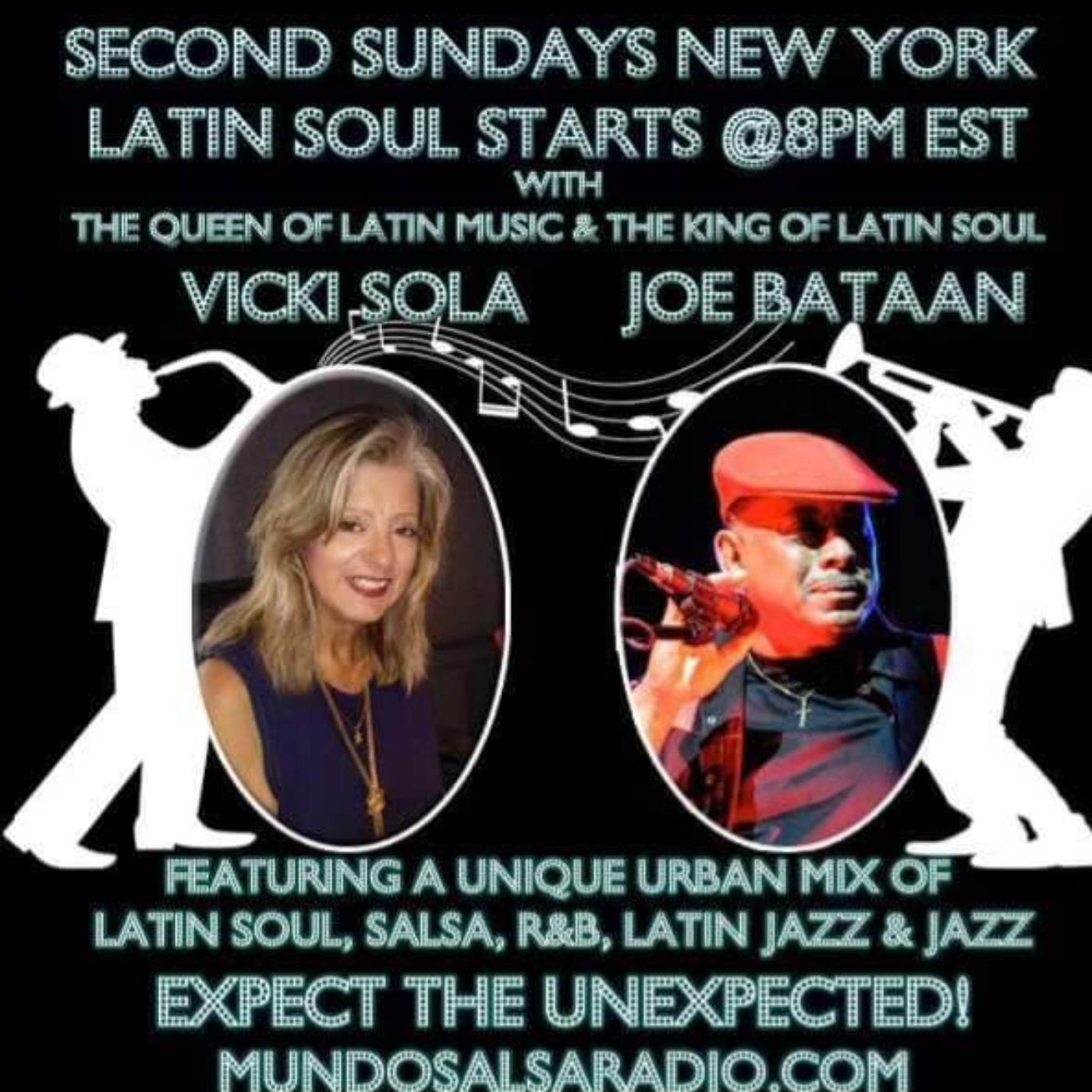 Second Sundays New York Latin Soul