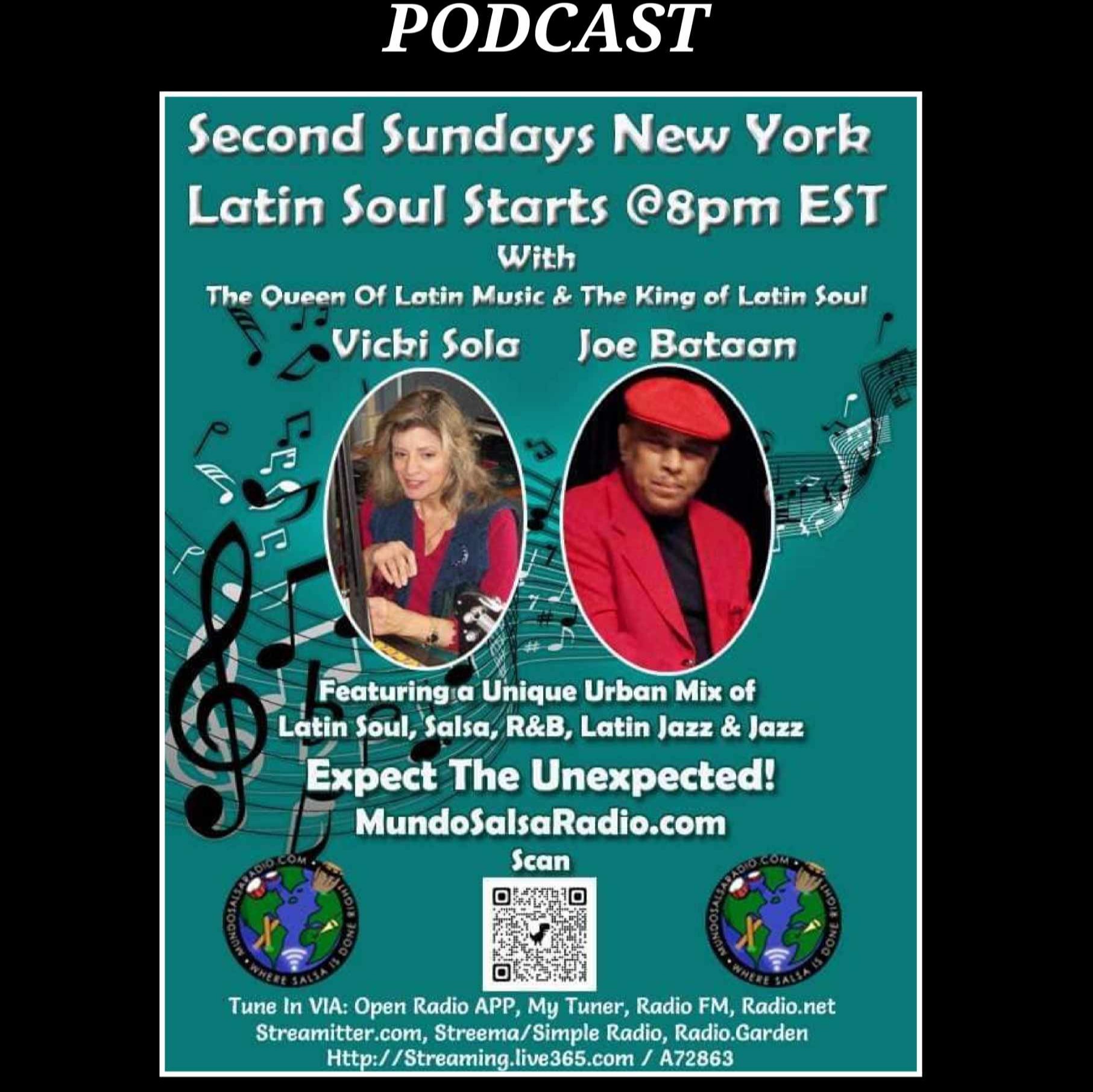 Second Sundays New York Latin Soul