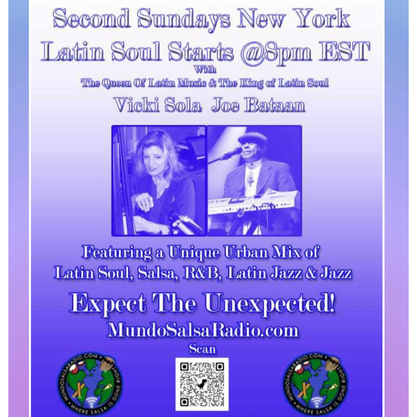 Second Sundays New York Latin Soul