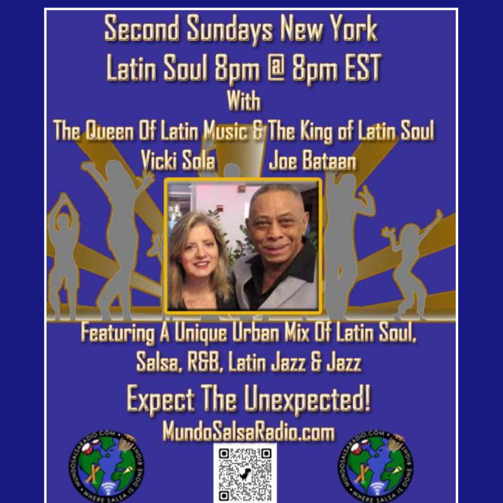 Second Sundays New York Latin Soul