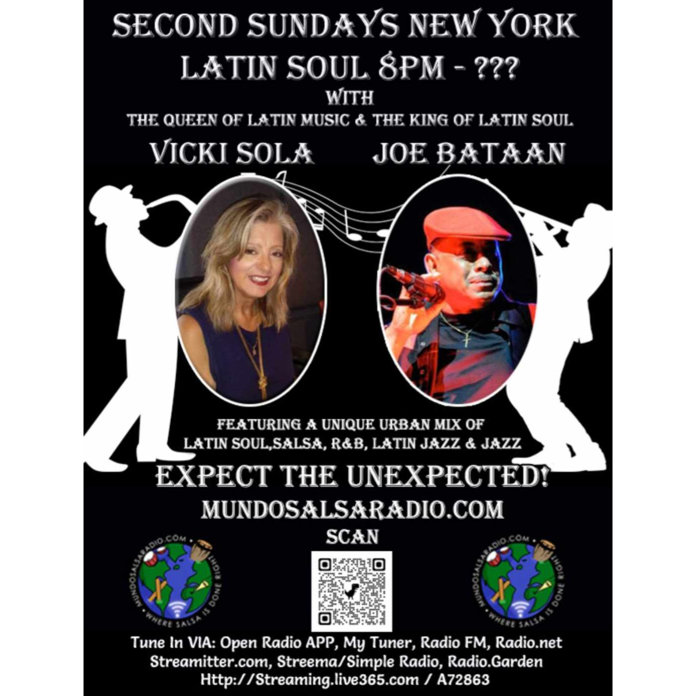 Second Sundays New York Latin Soul