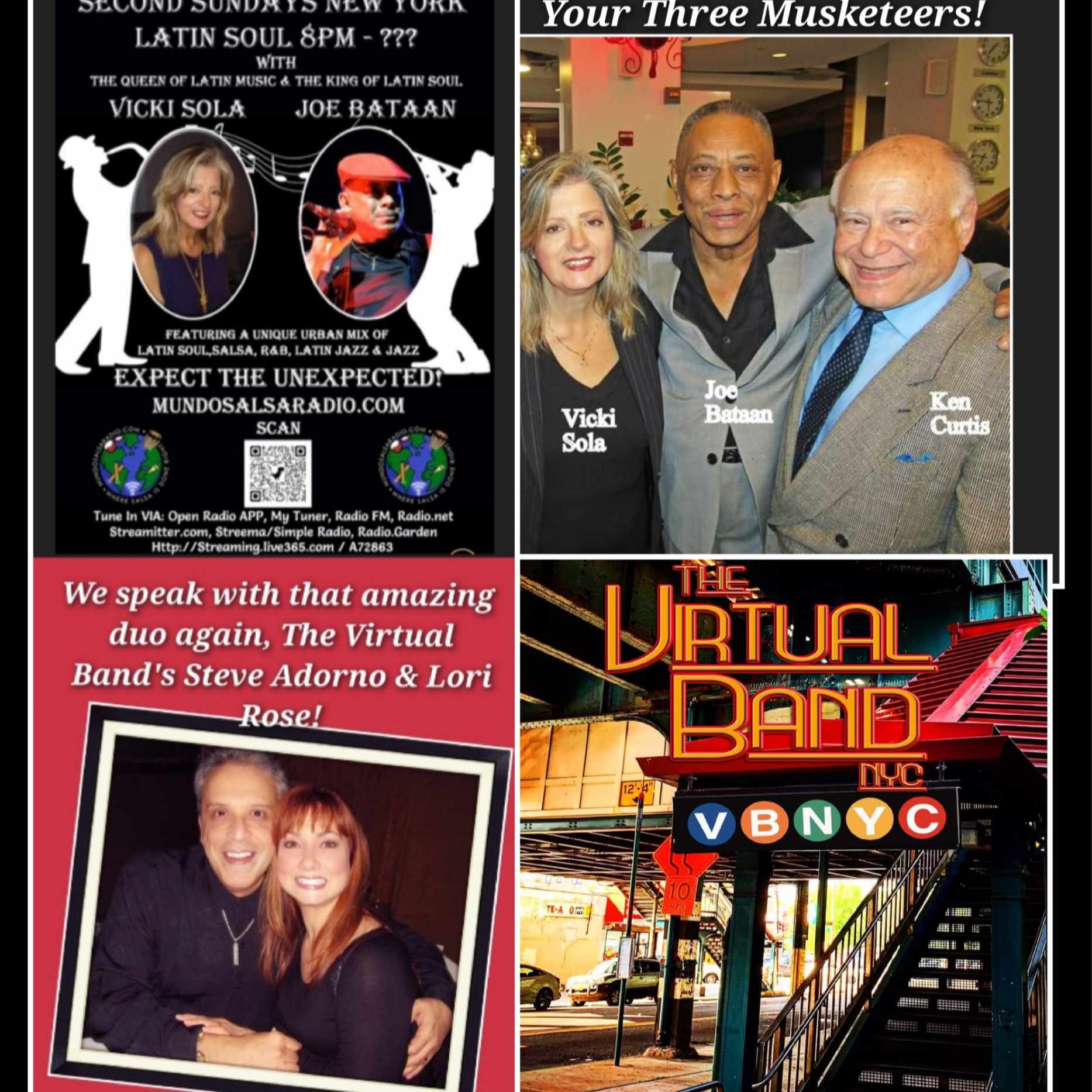 Second Sundays New York Latin Soul