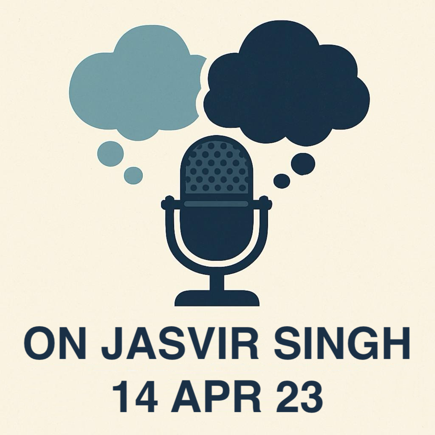 Jasvir Singh - In honour of Jon Humphrys, we just named an error episode artwork