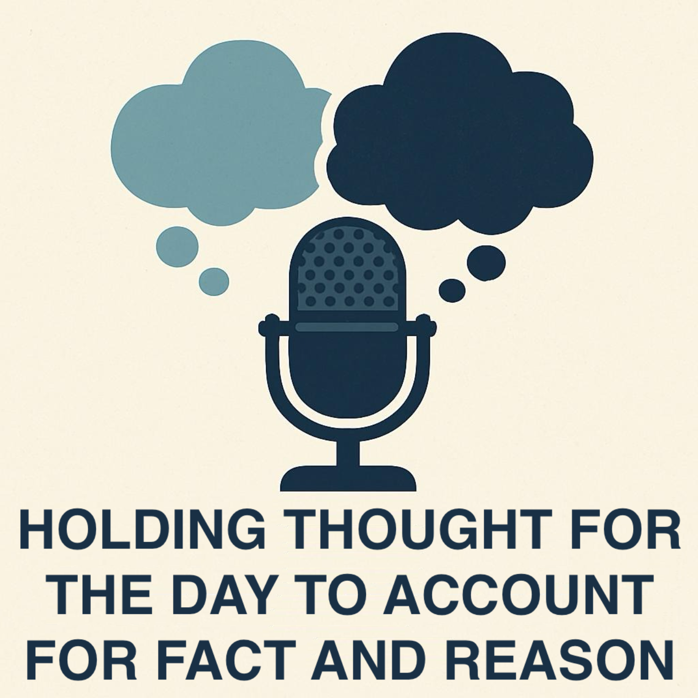 Welcome to SecondThought for the Day episode artwork