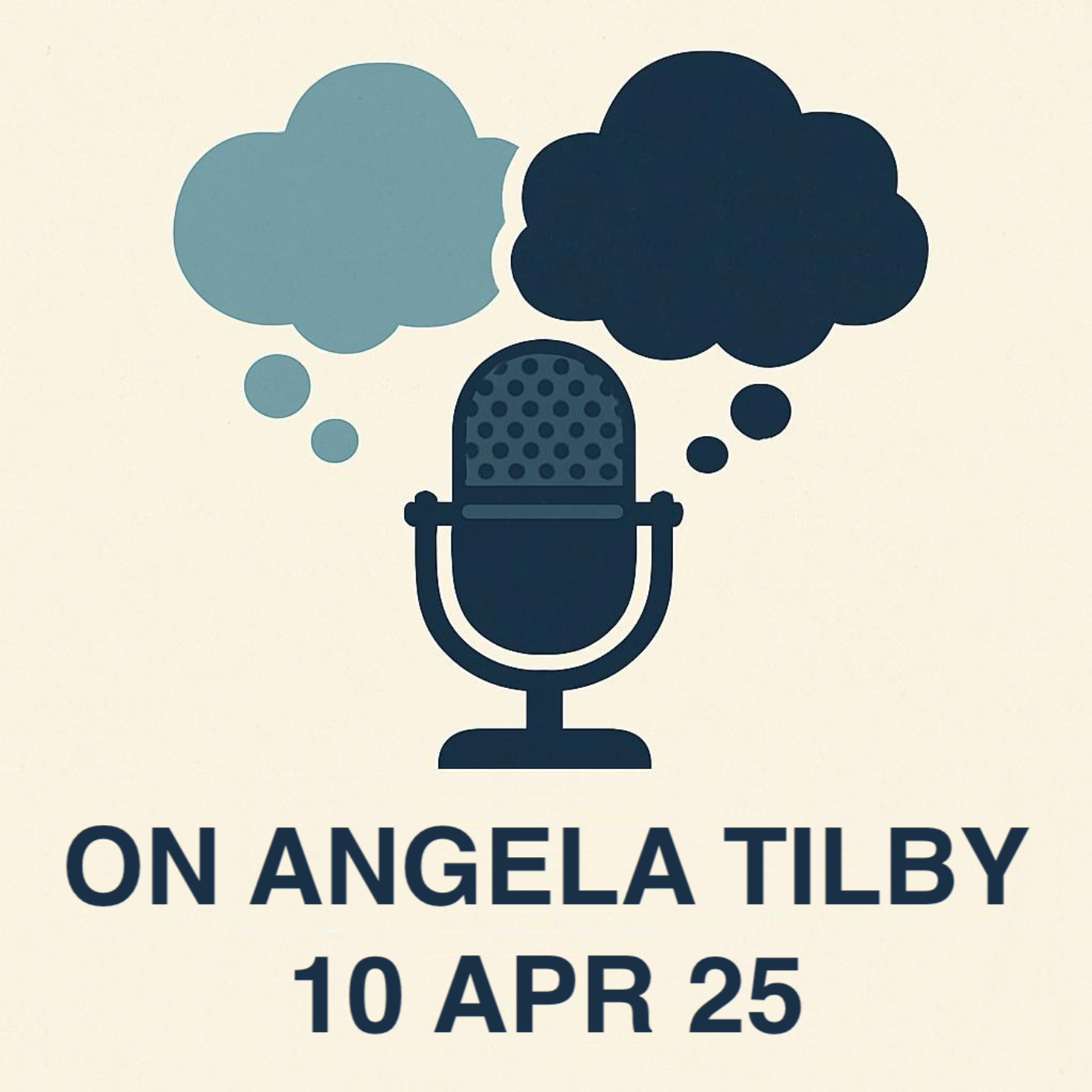 Angela Tilby - Does Tilby have beef with Camilla? episode artwork