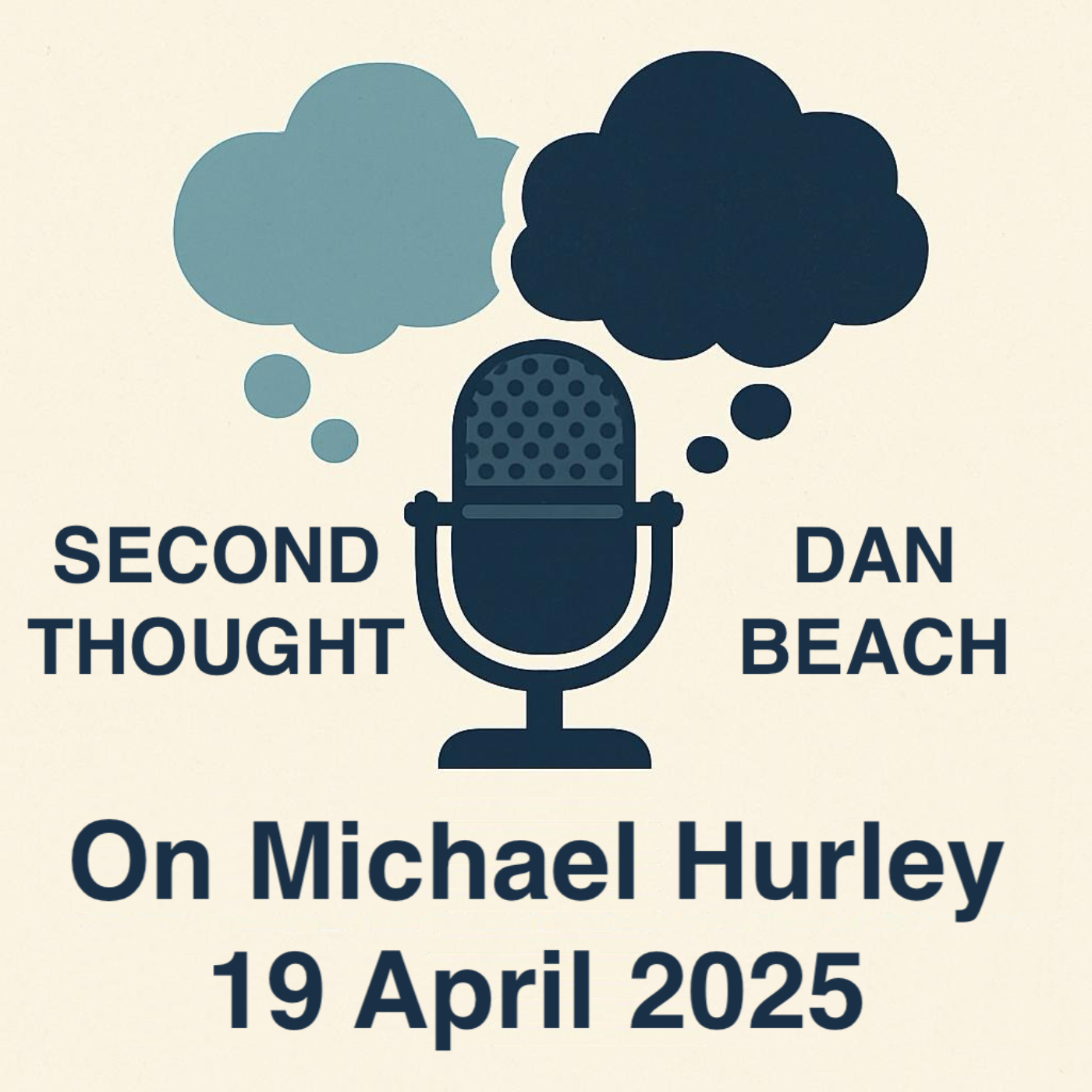 Michael Hurley - Pointless rhetorical tour of some literary logical flaws episode artwork