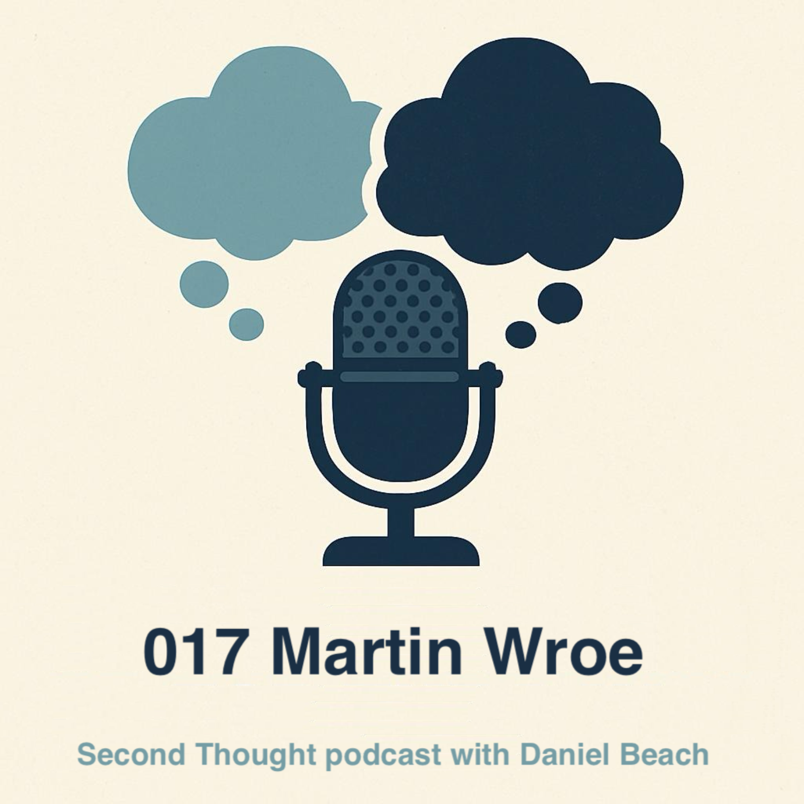 Rev Martin Wroe - surnames, just-so stories and other muppetry from the volunteer vicar episode artwork