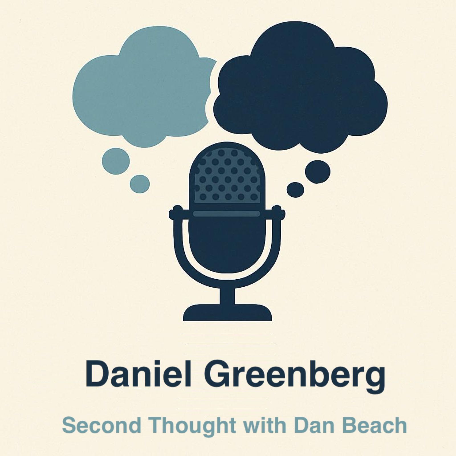 Daniel Greenberg - Unsound claims about the existence of words from late idiosyncratic rabbi episode artwork