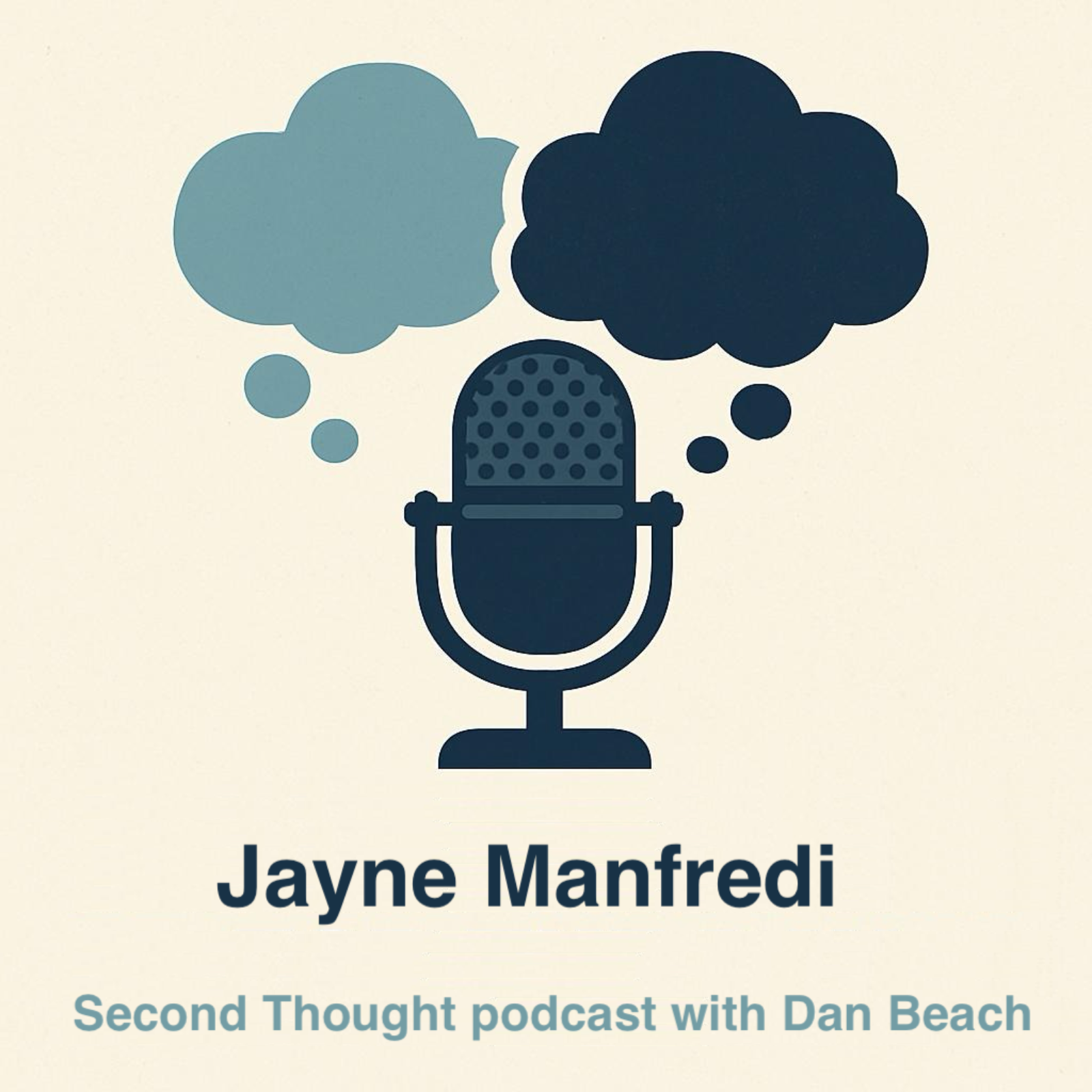 Jayne Manfredi - Unimaginatively manipulative desperation from Anglican episode artwork