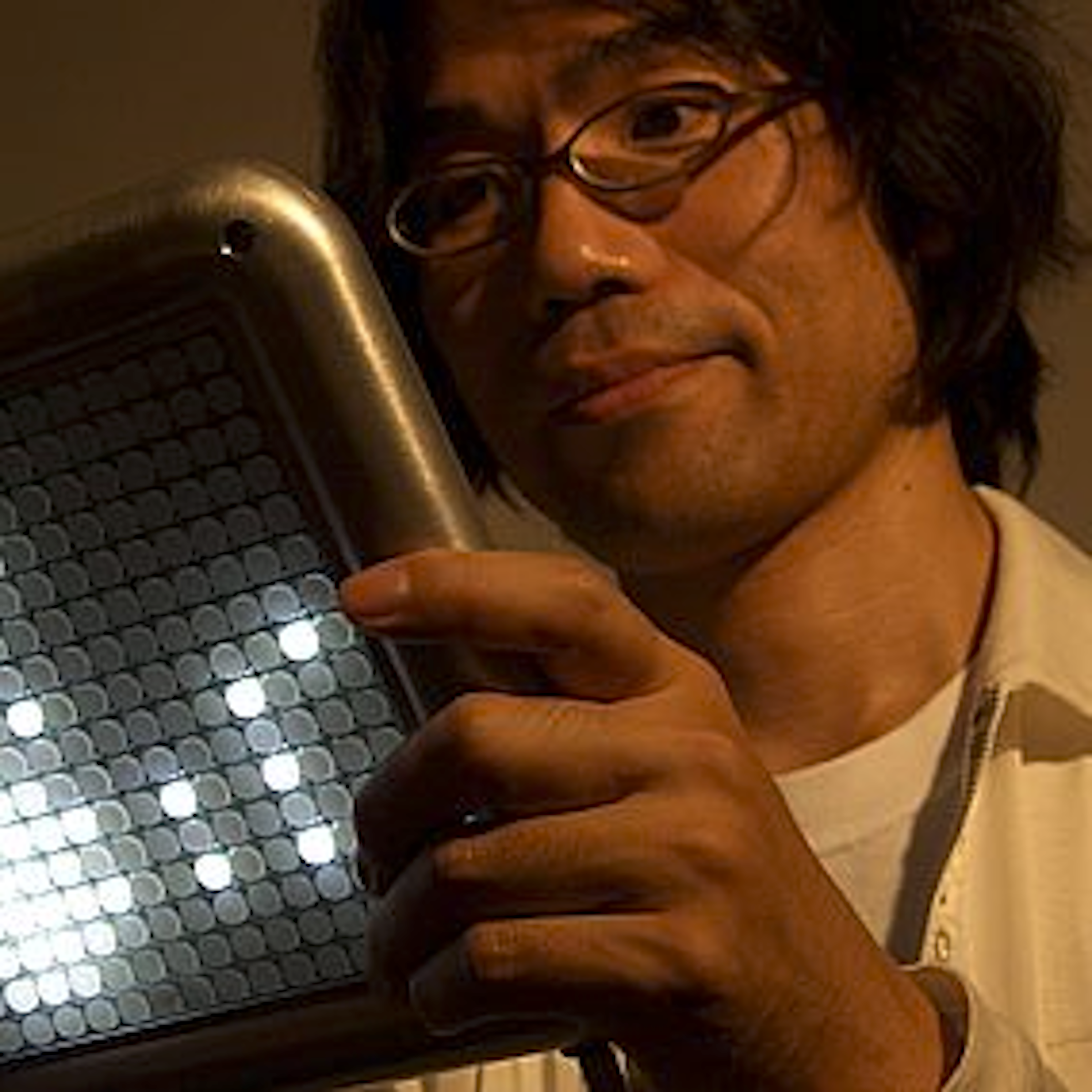 Toshio Iwai Plays Image Plays Music Plays Image (Electroplankton, Otocky, Sound Factory/Sound Fantasy) episode artwork