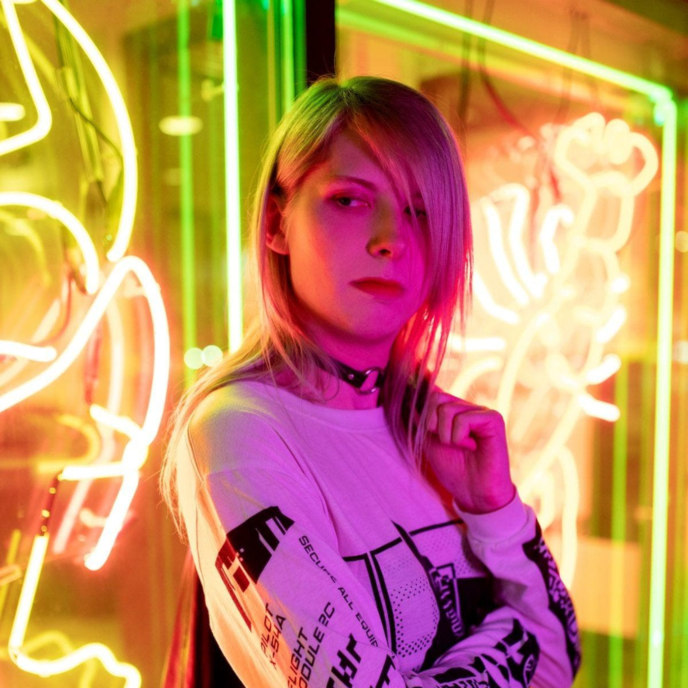 Christine Love: Messy Queer Artist (Analogue: A Hate Story, Digital: A Love Story, Ladykiller in a Bind, Get in the Car, Loser!) episode artwork