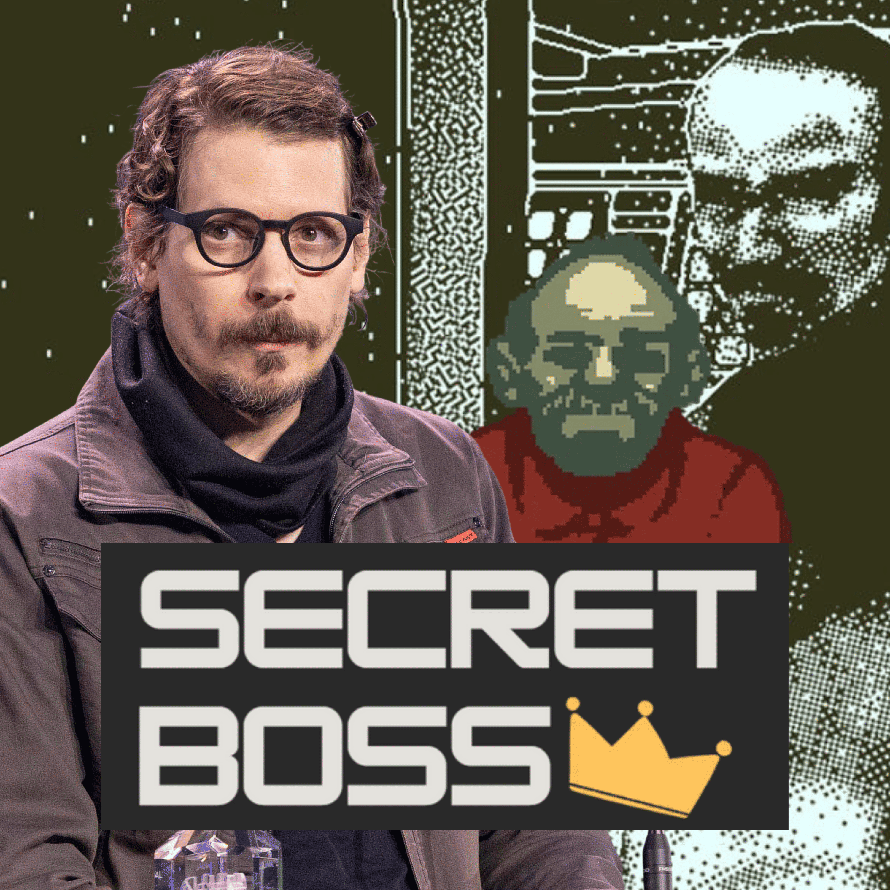 Lucas Pope Gets You A Job (Papers Please, Return of the Obra Dinn, F.D.N.Y. Firefighter: American Hero, and more) episode artwork