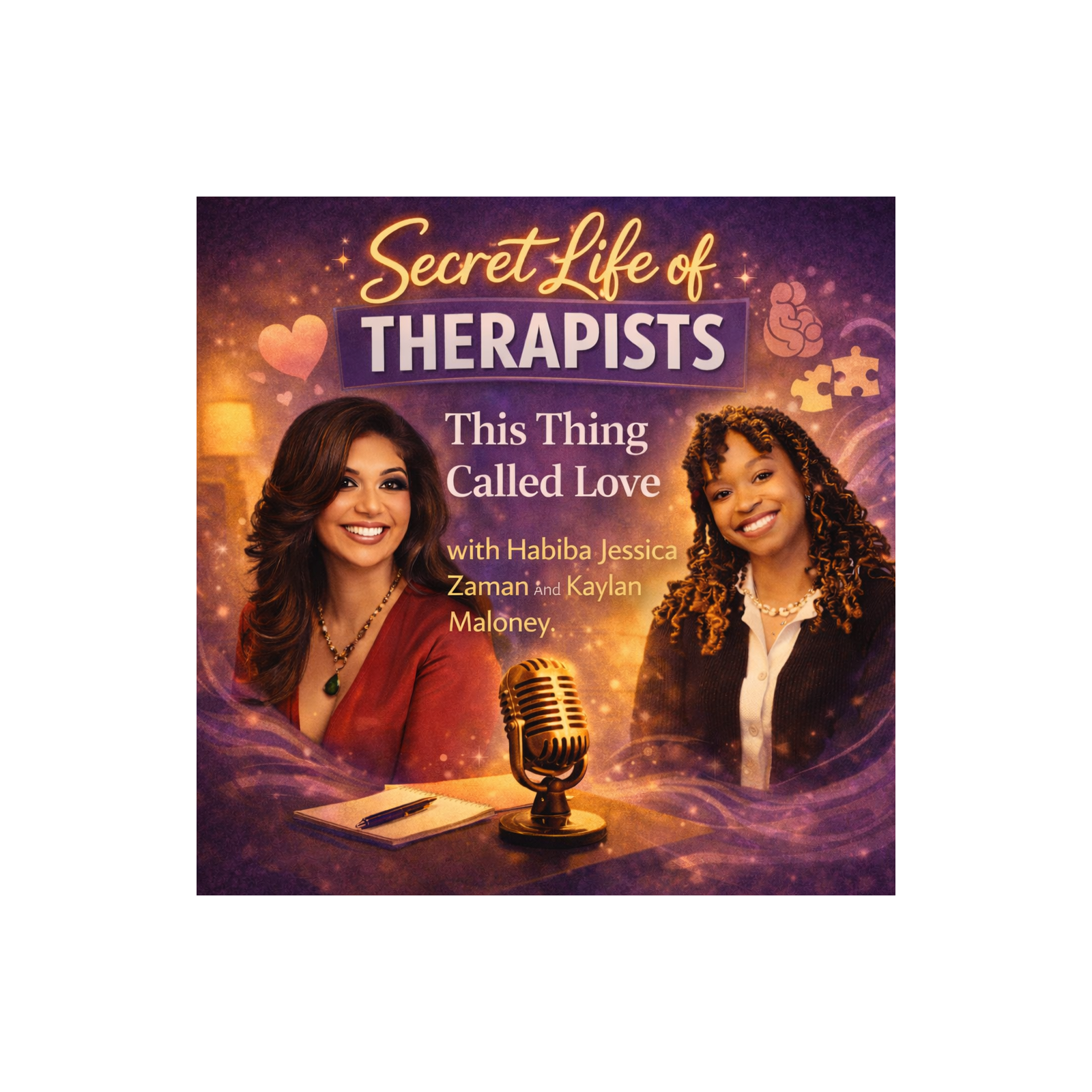 Secret Life of Therapists