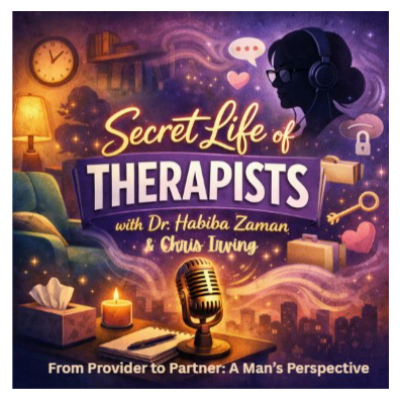 From Provider to Partner: A Man’s Perspective episode artwork