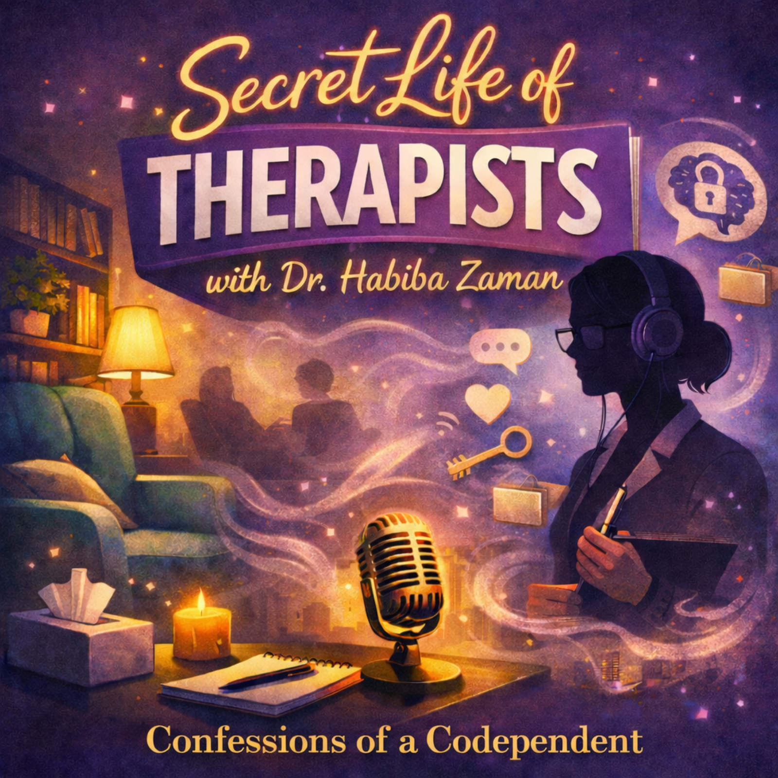 Secret Life of Therapists