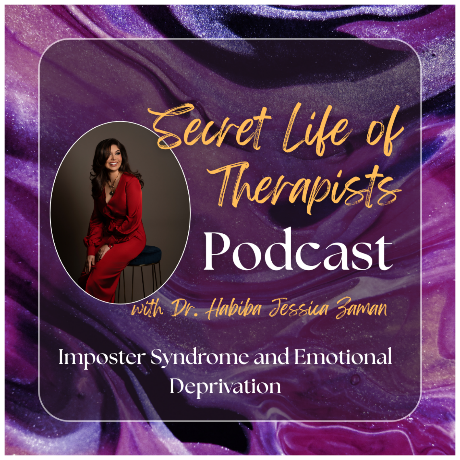 Imposter Syndrome and Emotional Deprivation episode artwork