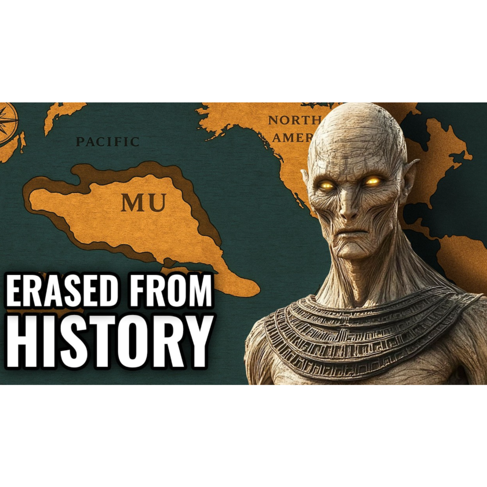 Mu The Mother Civilization and Its Extraterrestrial Origins - Secret Origins