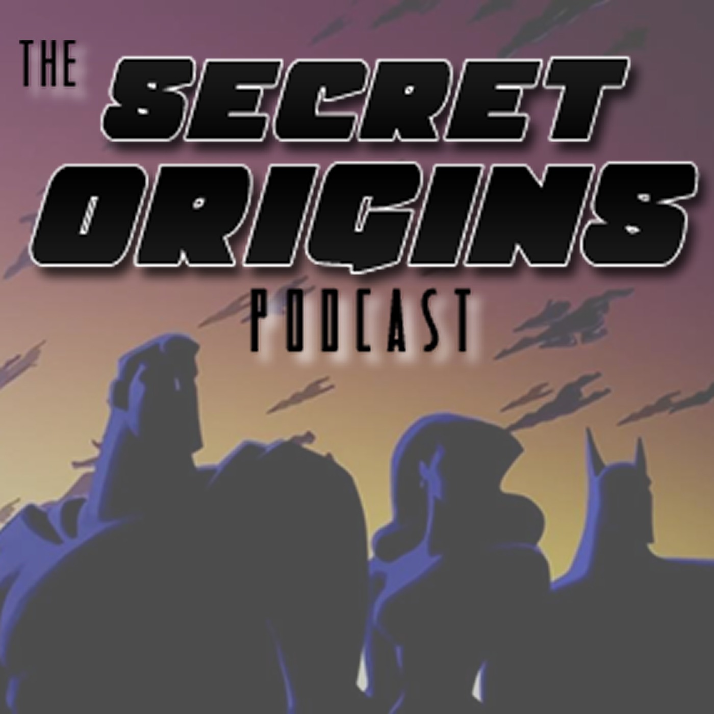 The Secret Origins Podcast