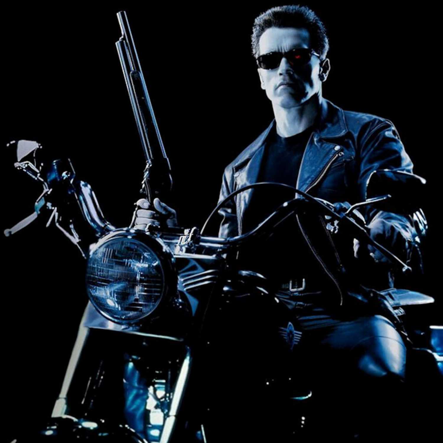 Spine #45 - Terminator 2: Judgement Day