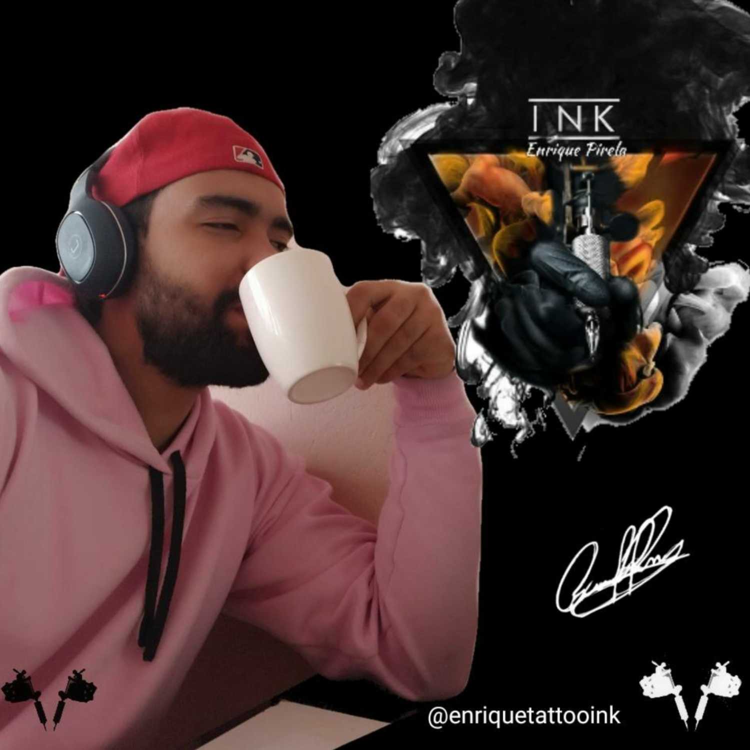 Descubriendo los secretos del los tatuajes/artistas cover art