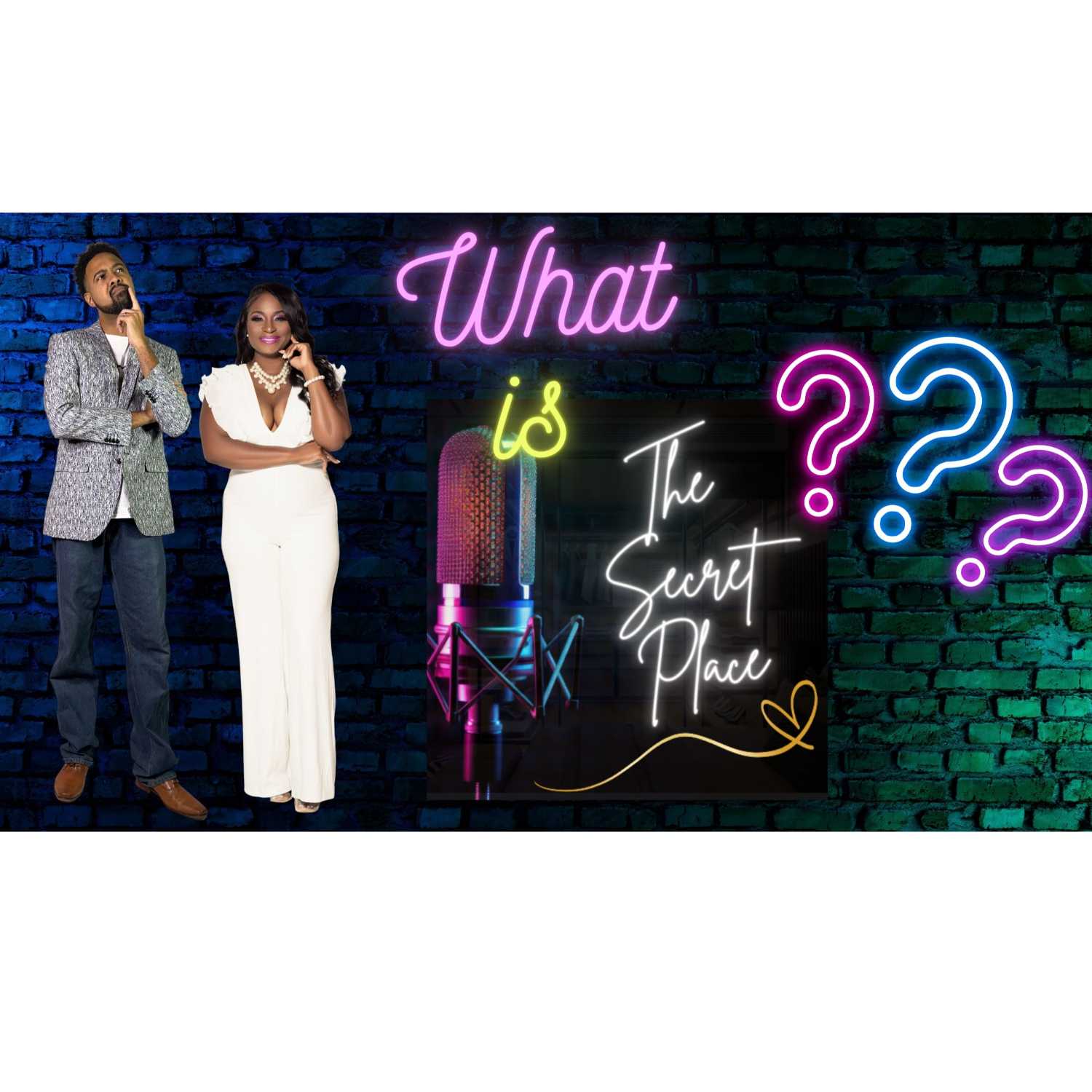 What is the Secret Place? episode artwork