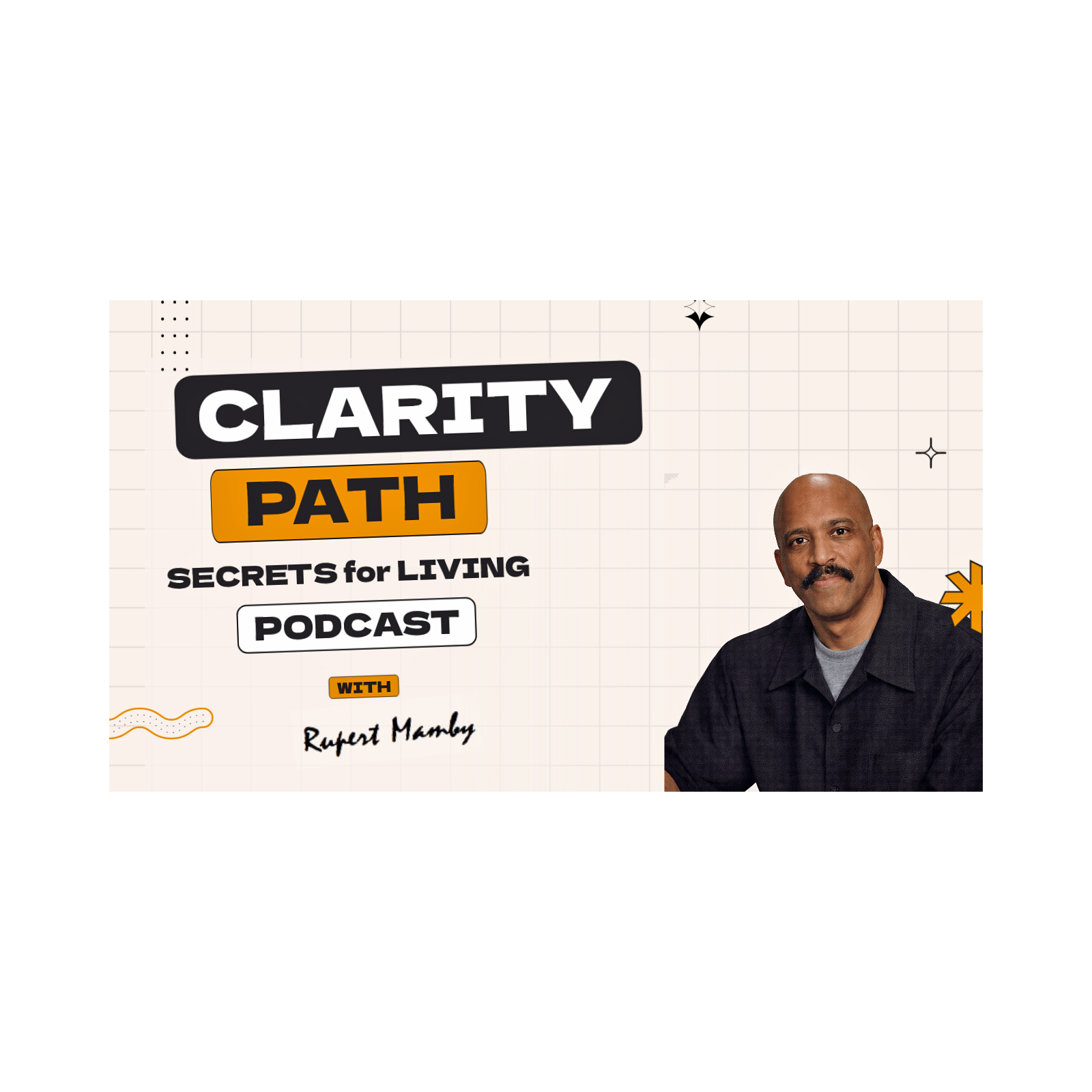 Secrets for Living cover art