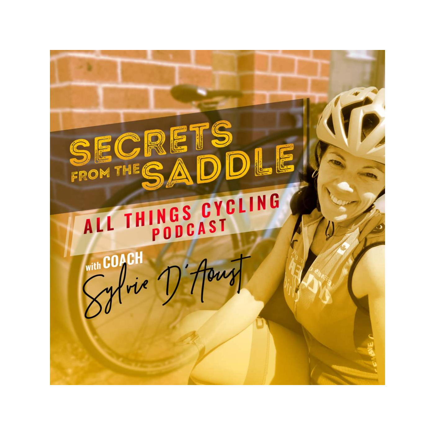 Secrets From The Saddle: All things Cycling PODCAST podcast show image