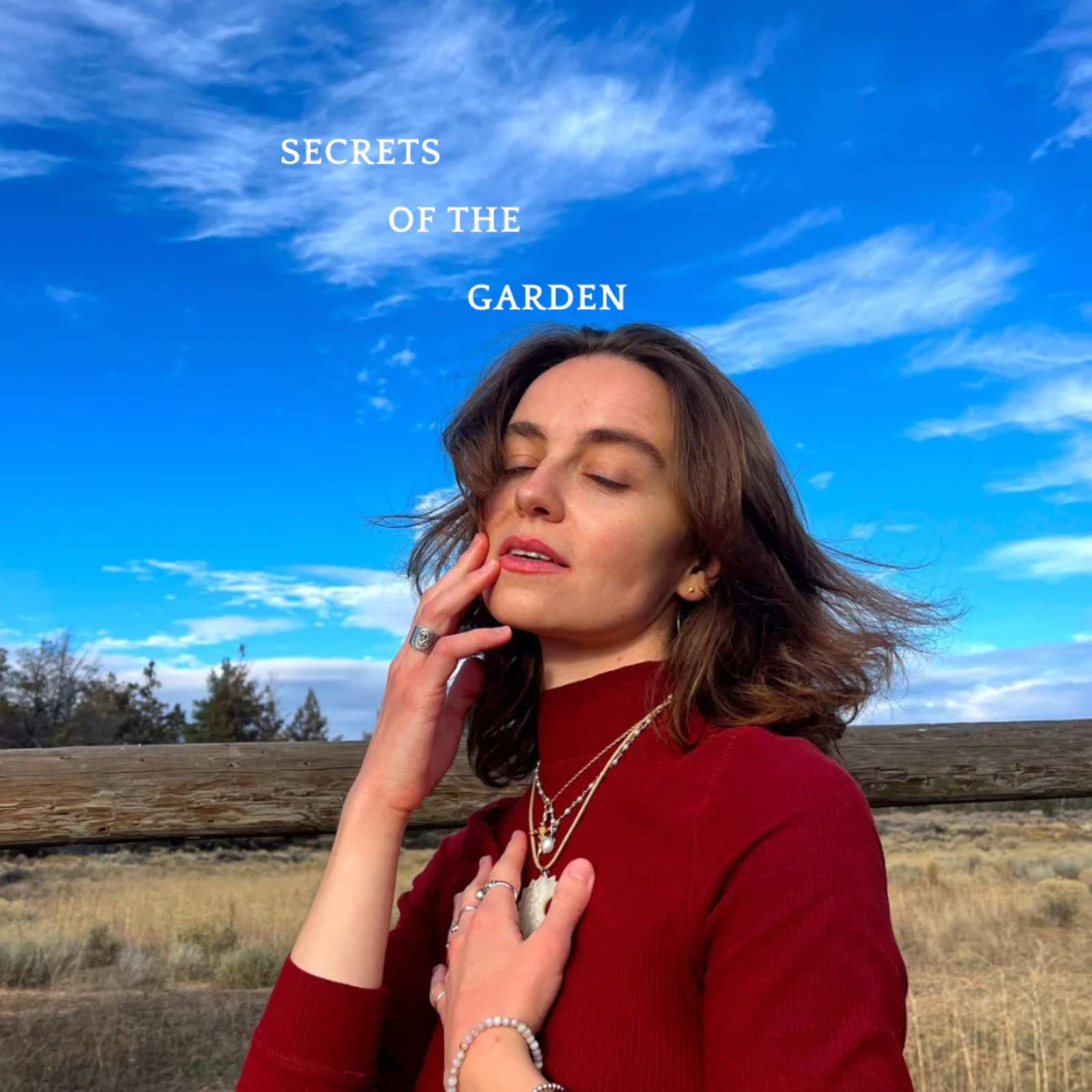 Secrets of the Garden cover art