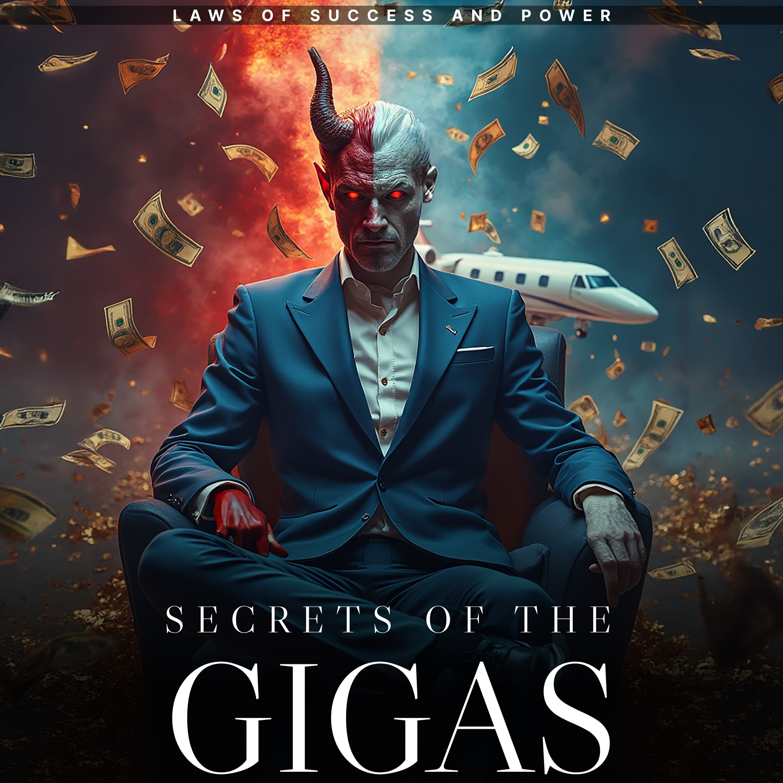 Secrets of the Gigas: The Ultimate Success Blueprint