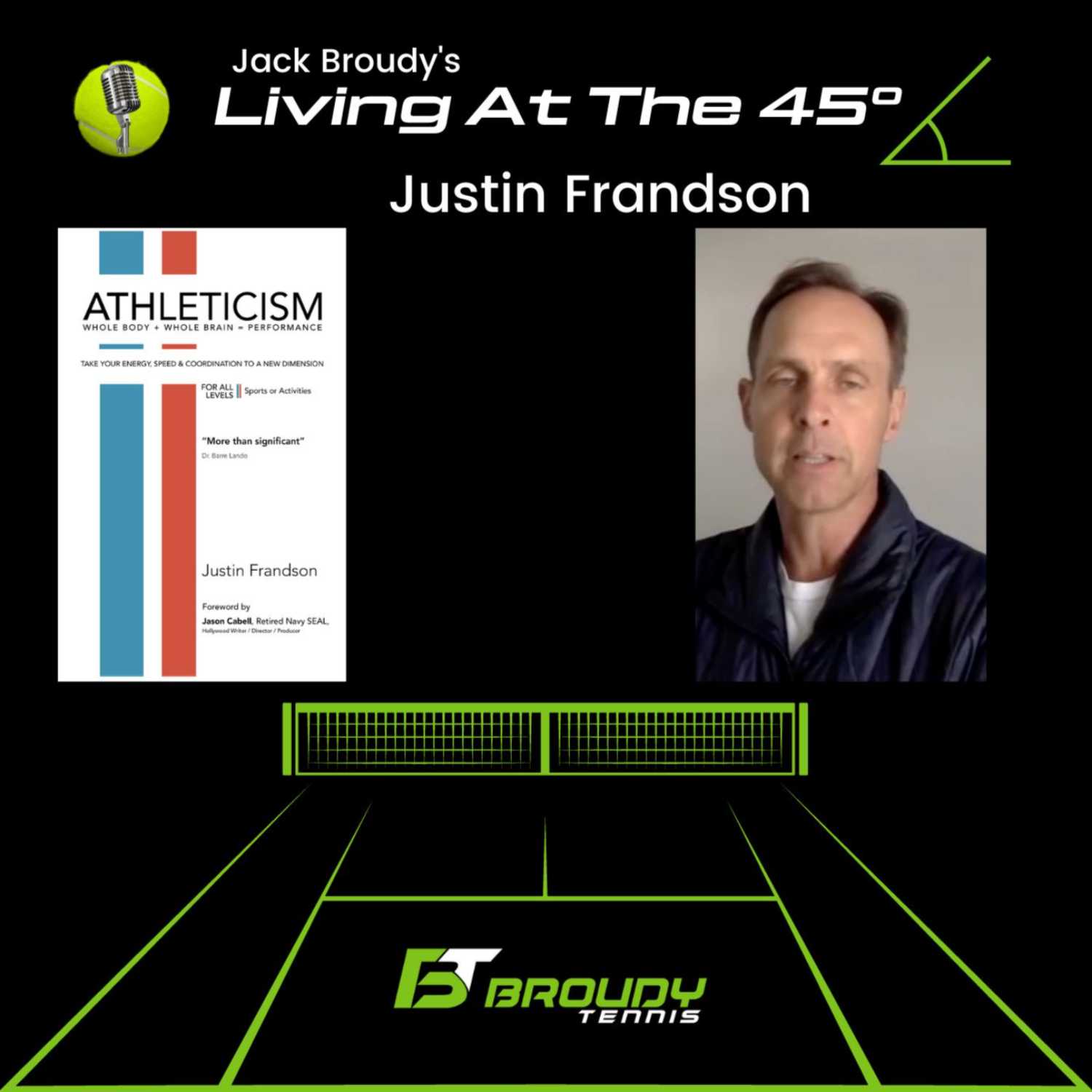 Living at The 45º with Justin Frandson: EMFs and Other Harmful Waves