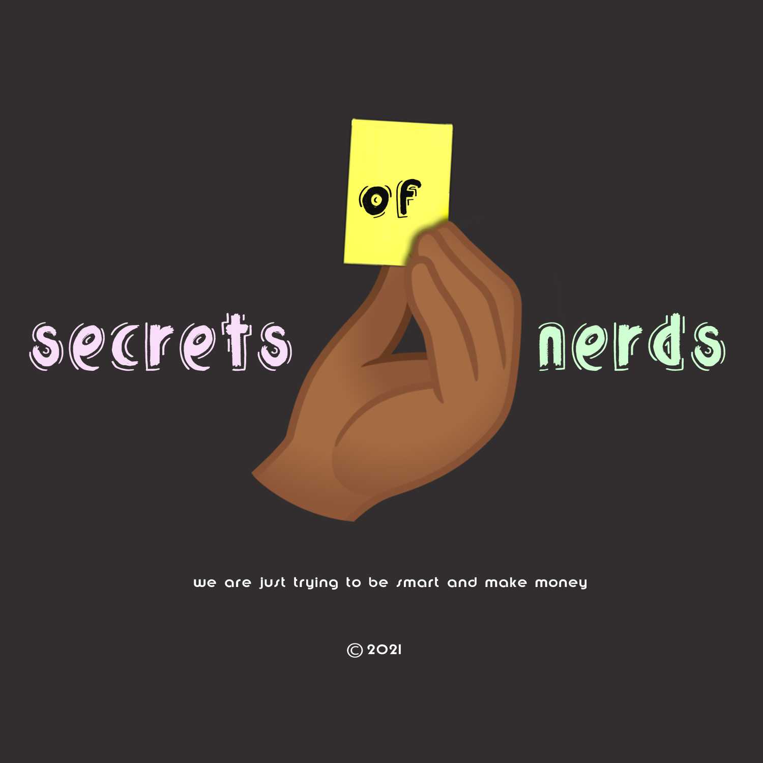 Secrets Of Nerds