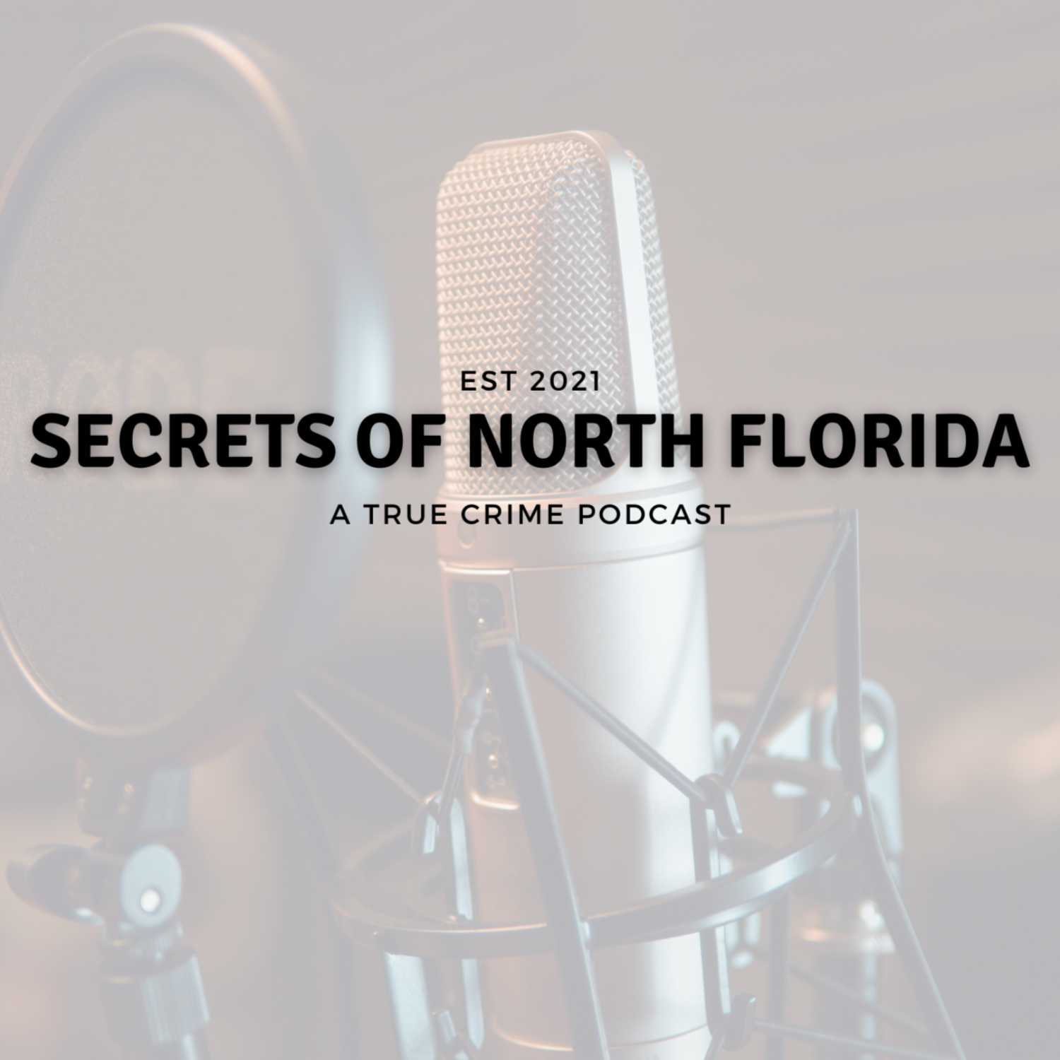 Secrets of North Florida: True Crime Podcast cover art