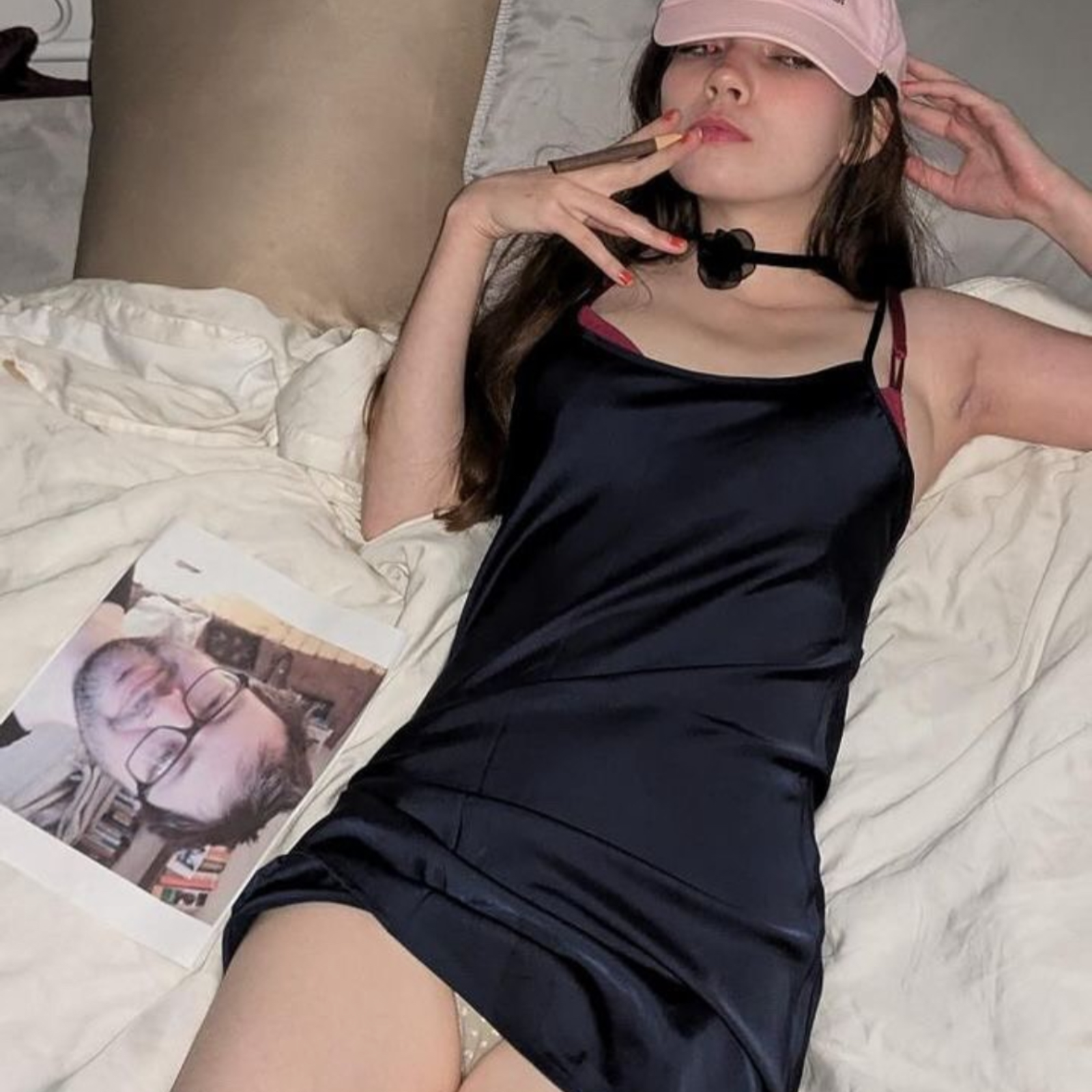 e-girl hyperborea