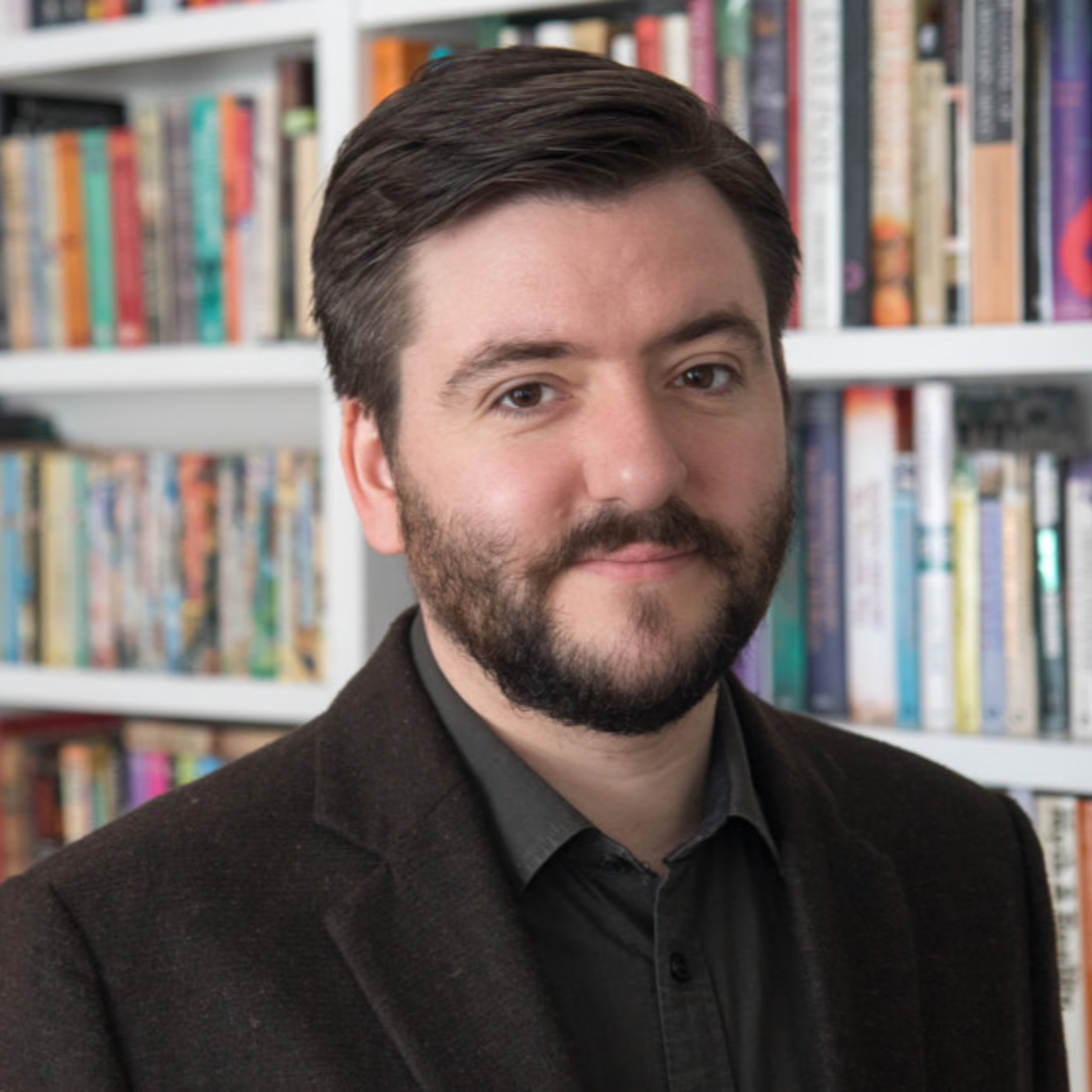 Andrew Copson, CEO Humanists UK and former president of Humanists International episode artwork