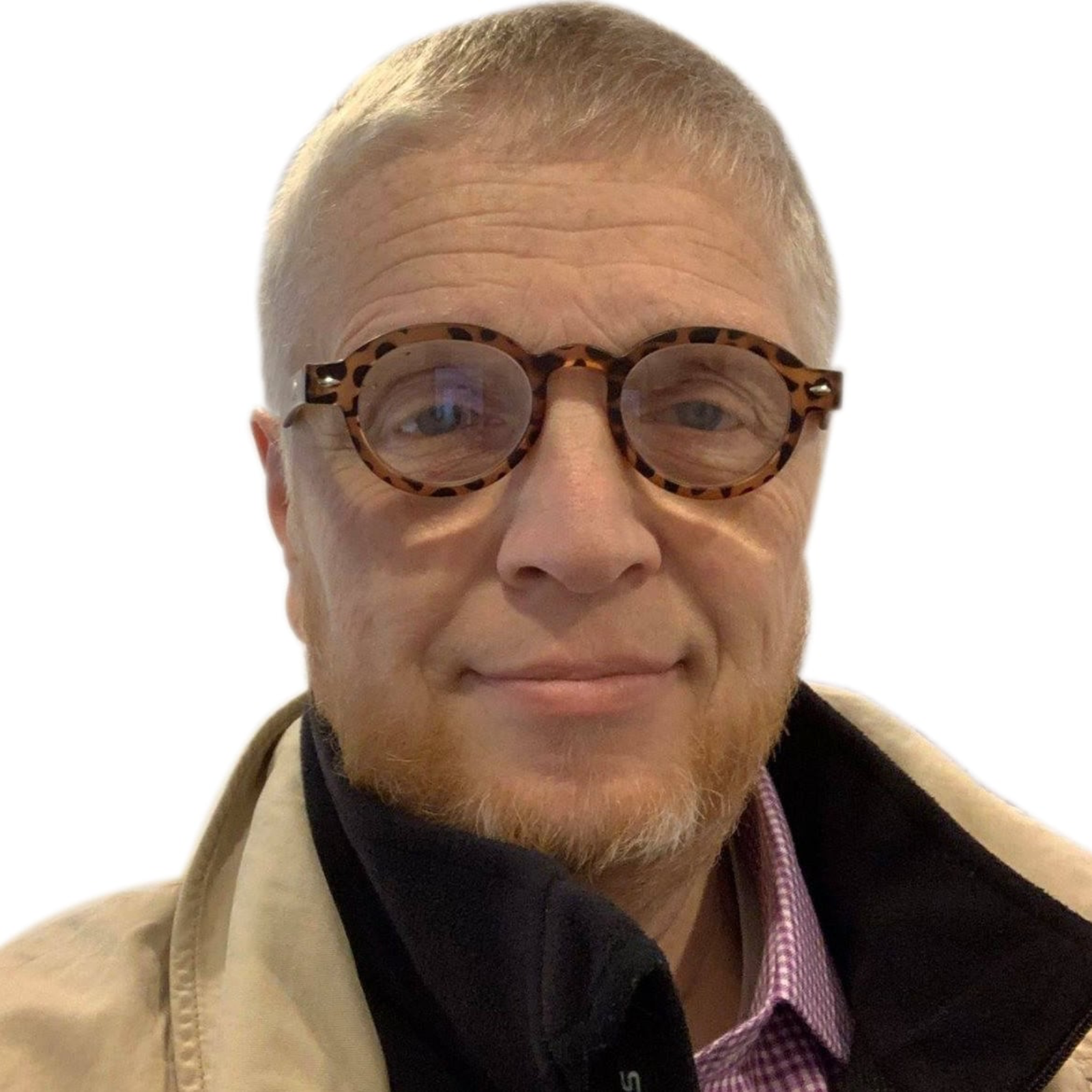Andreas Gradert, founder of the Humanist Academy of Austria episode artwork