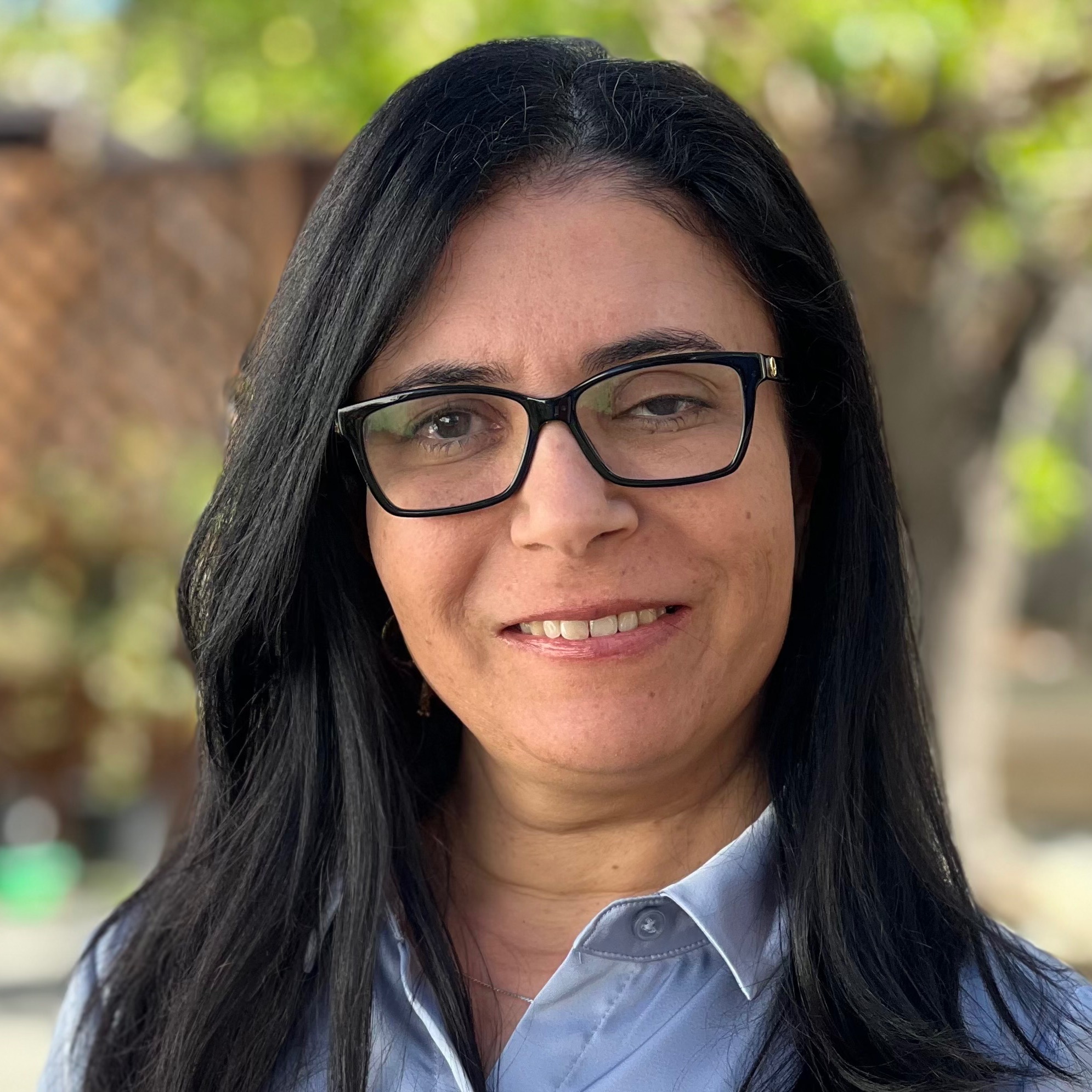 Wafa Bahri, manager of the Translations Project of the Richard Dawkins Foundation episode artwork
