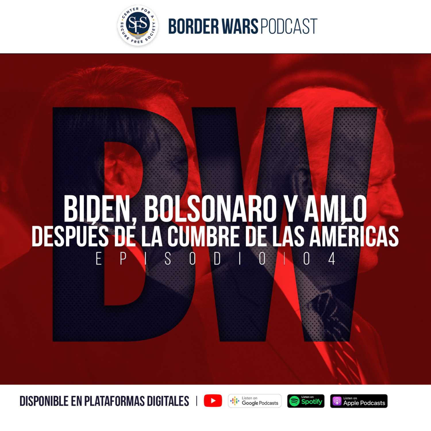 Border Wars Podcast
