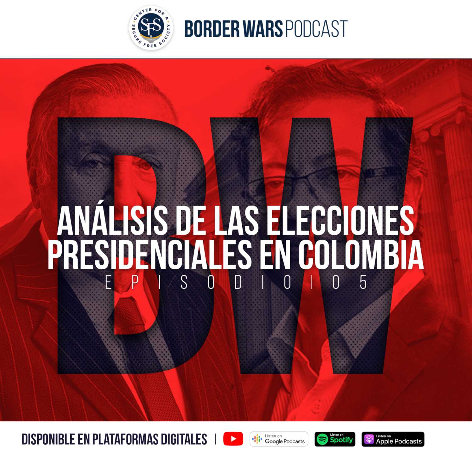 Border Wars Podcast
