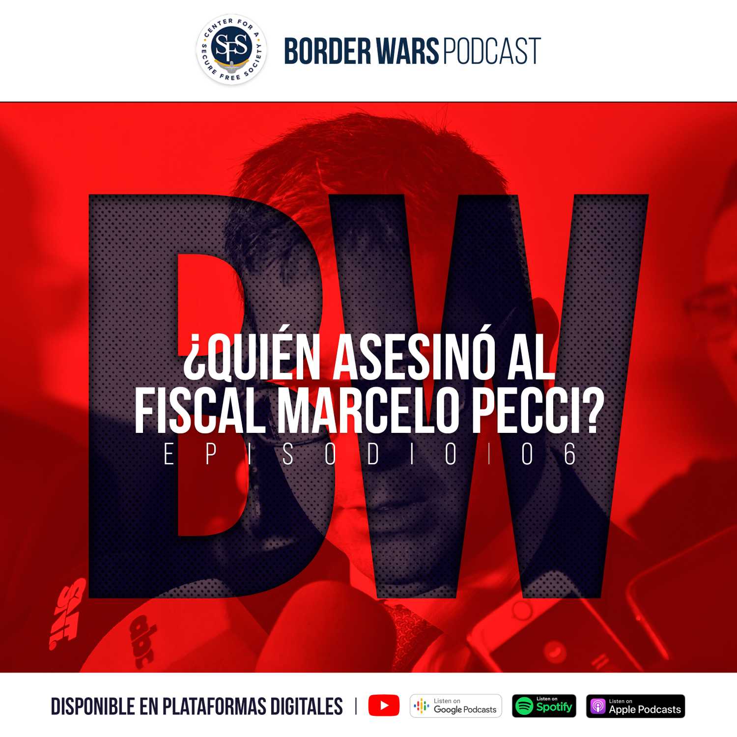 Border Wars Podcast