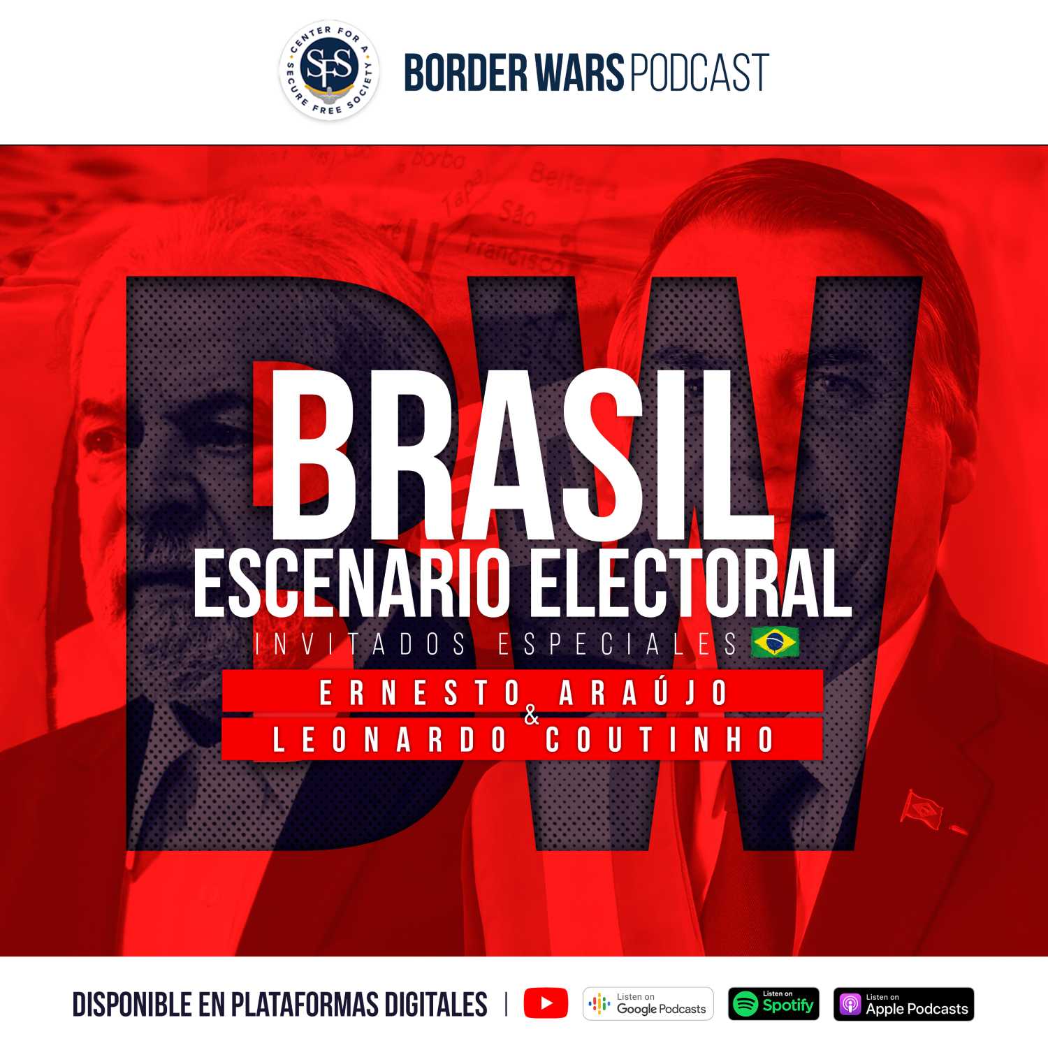 Border Wars Podcast