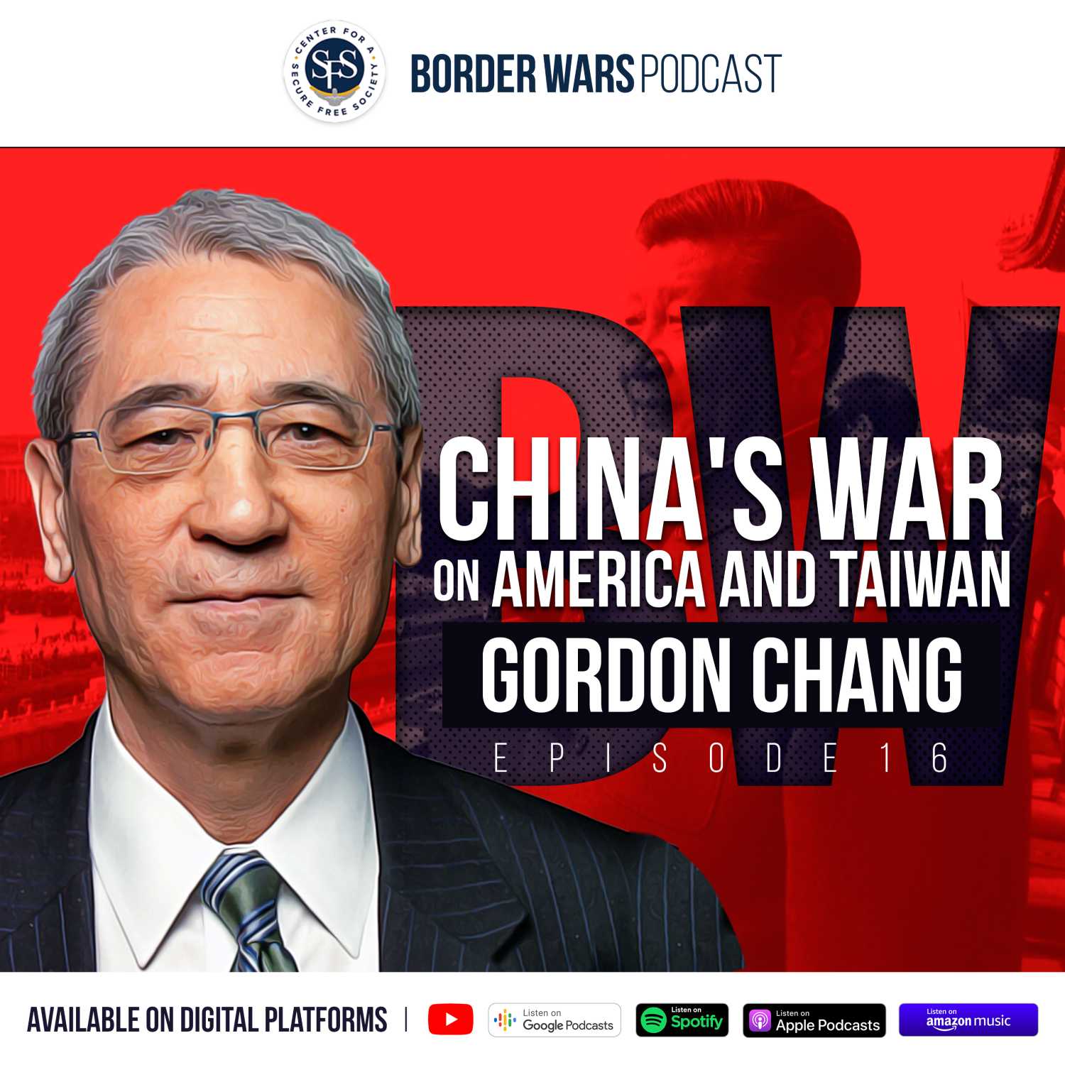 Border Wars Podcast