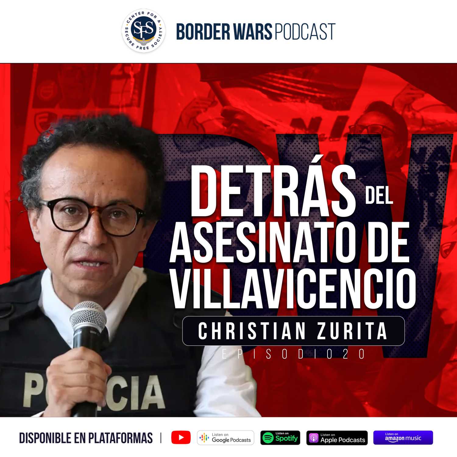 Border Wars Podcast