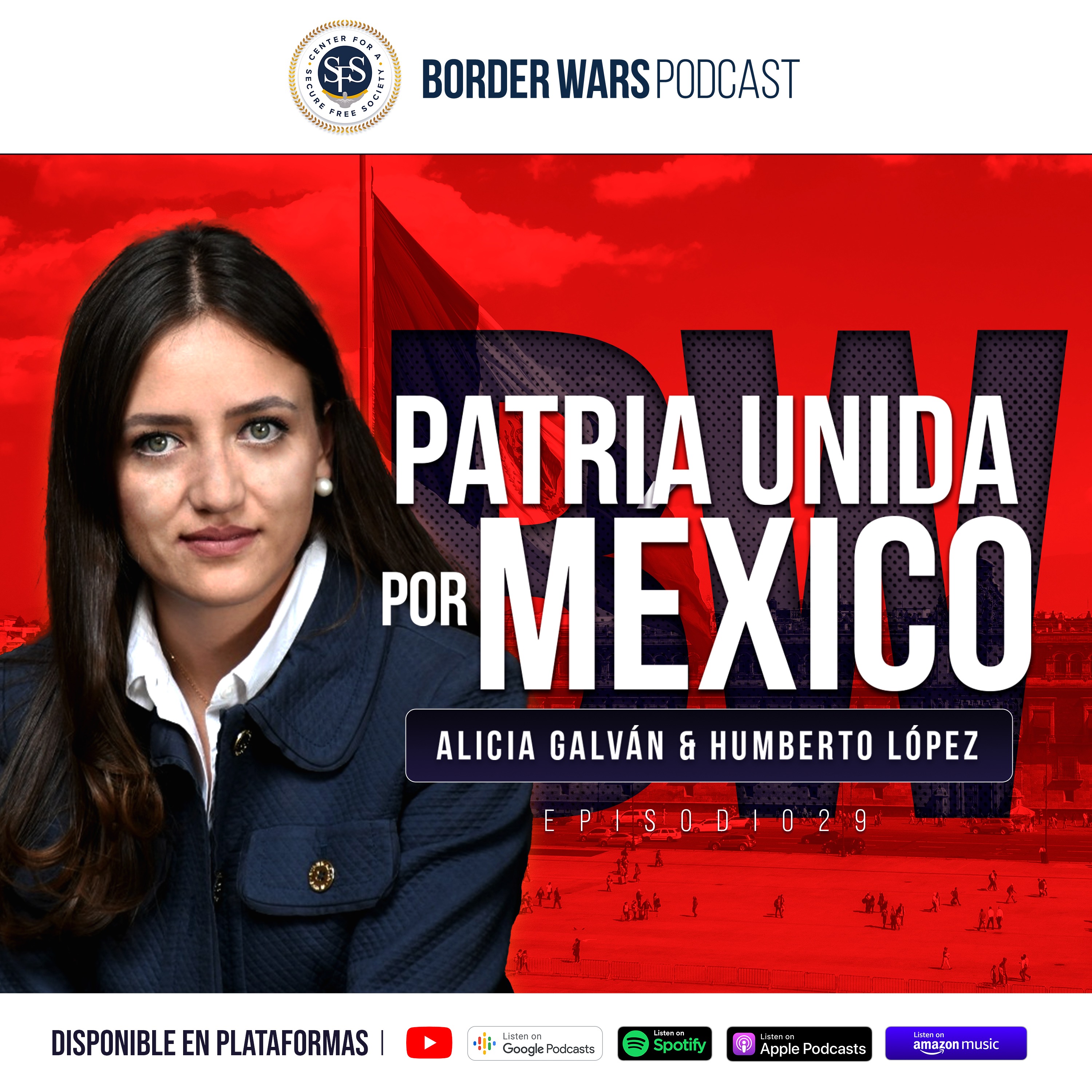 Border Wars Podcast