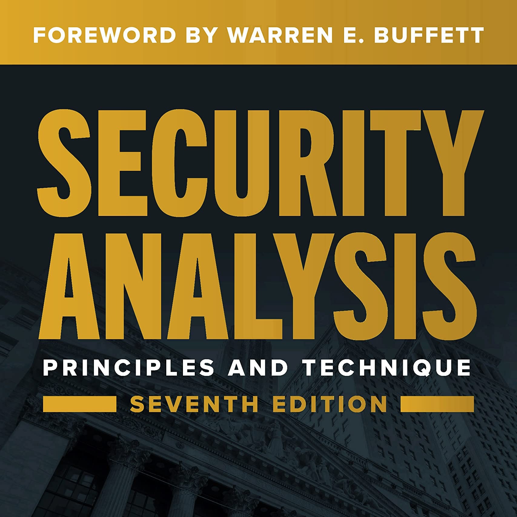 Security Analysis: Principles and Techniques by Benjamin Graham, Book Summary, Podcast, English