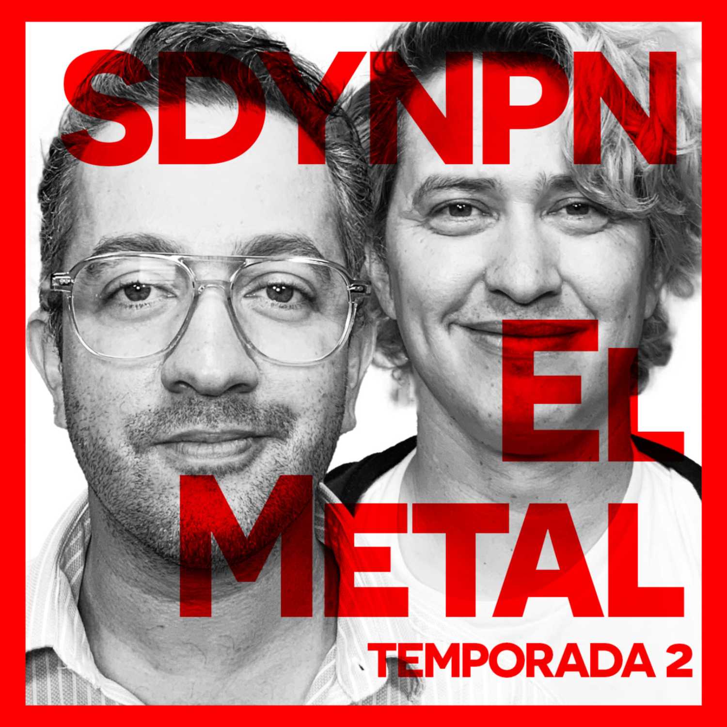 EP43 El Metal