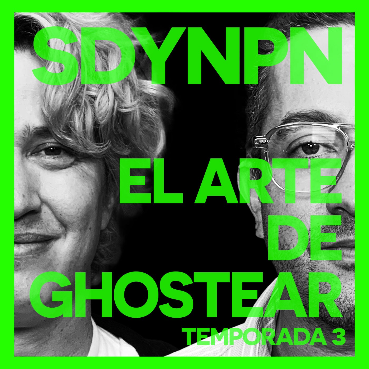EP55 EL ARTE DE GHOSTEAR